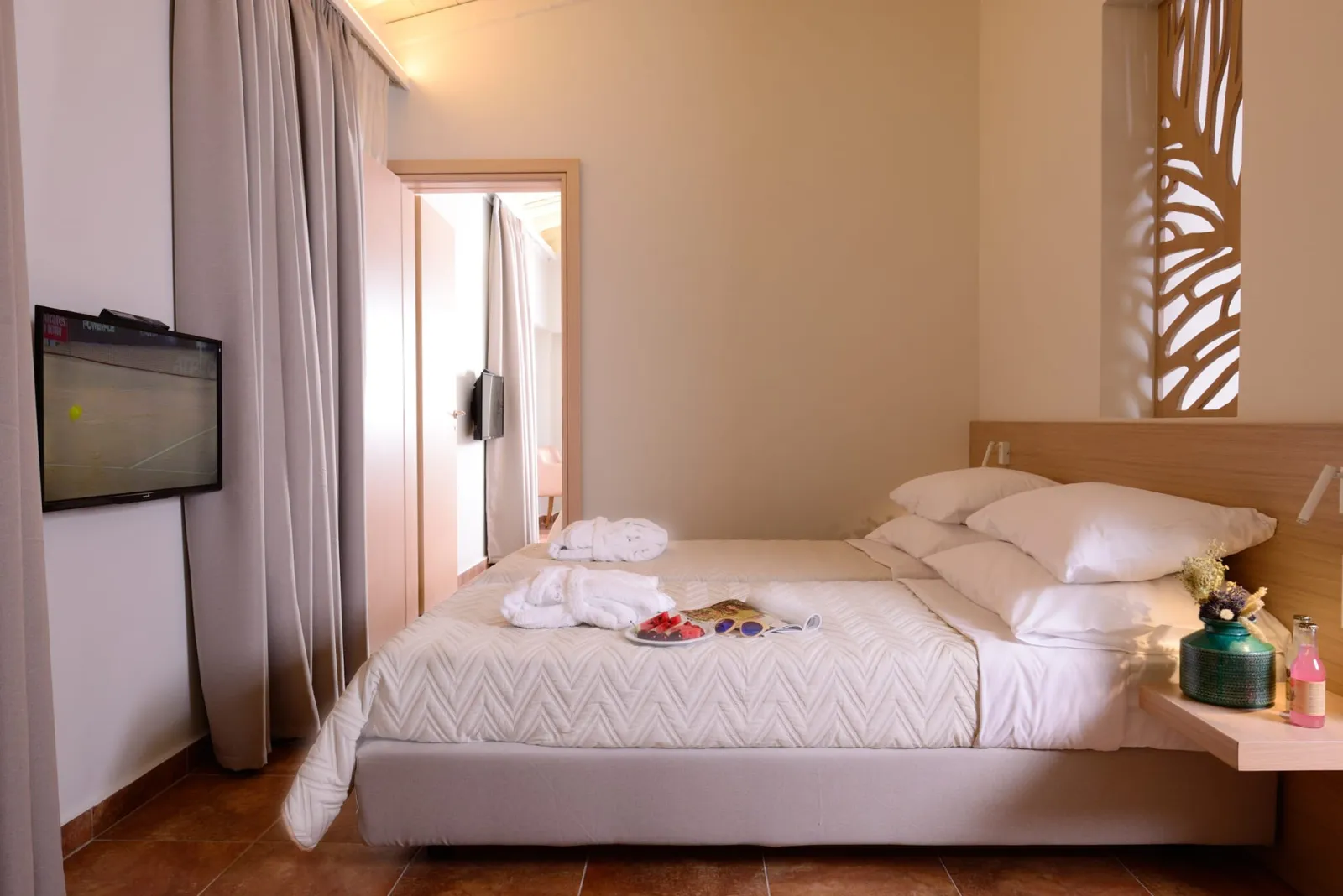 Executive Family Suite | 56m²