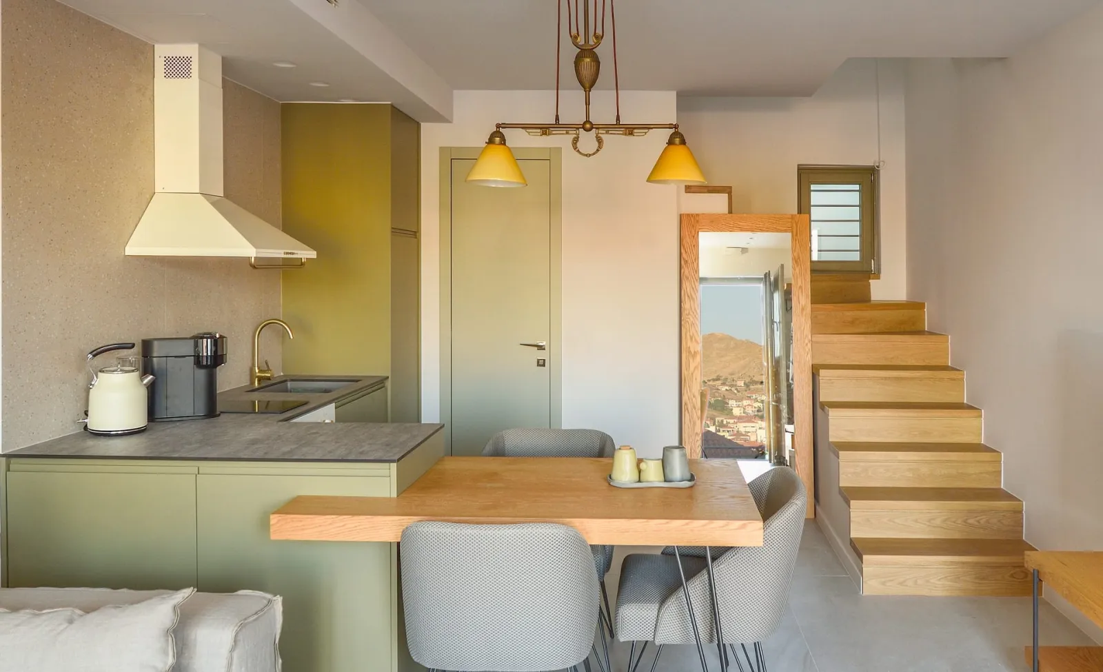 One Bedroom Apartment