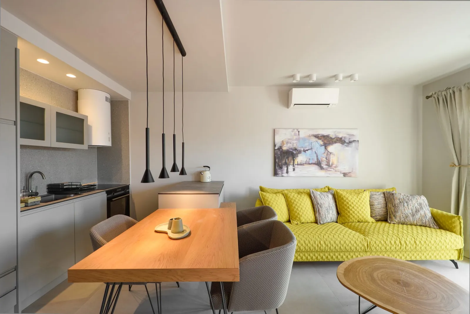 Two Bedroom Apartment