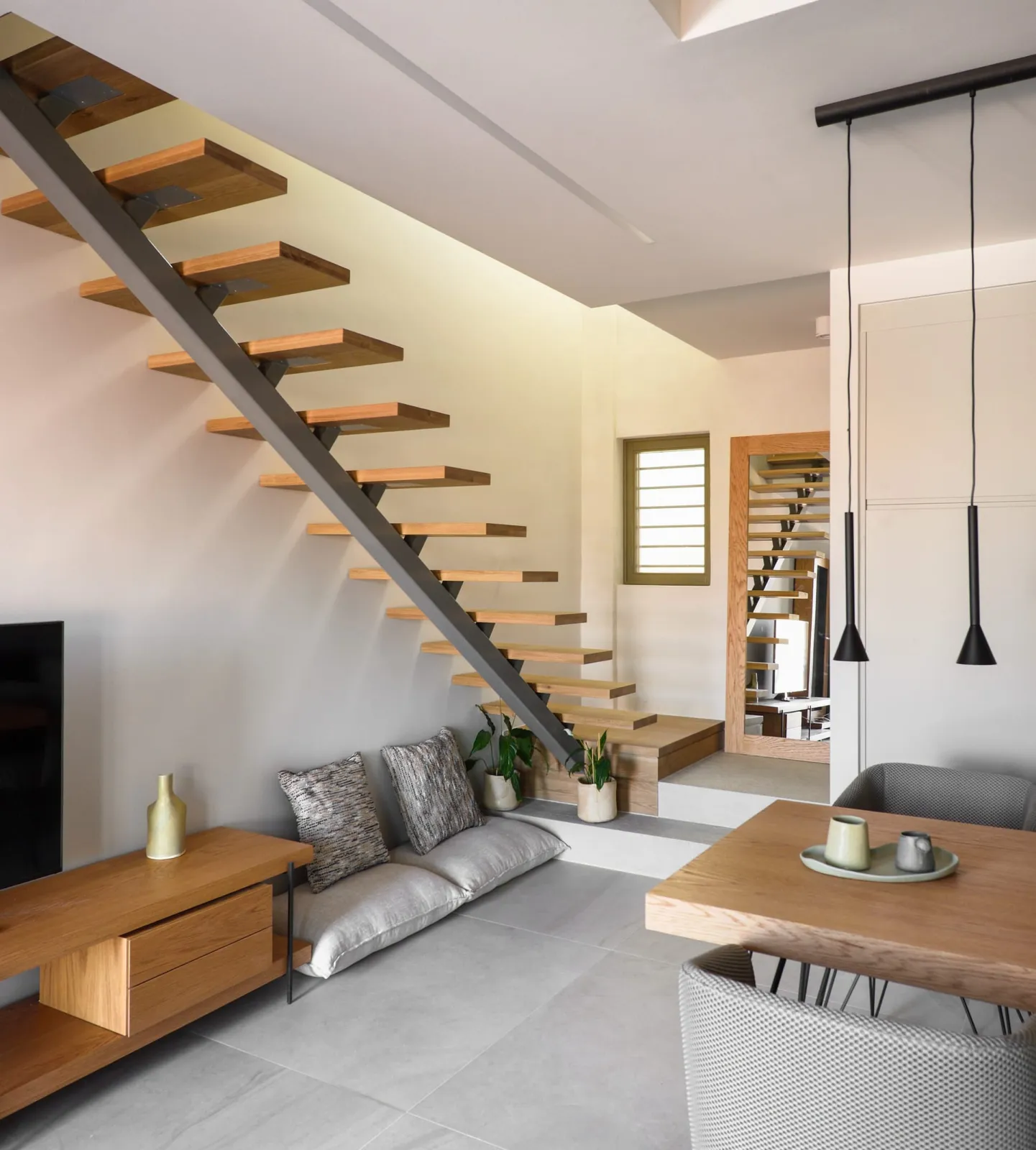 Two Bedroom Apartment