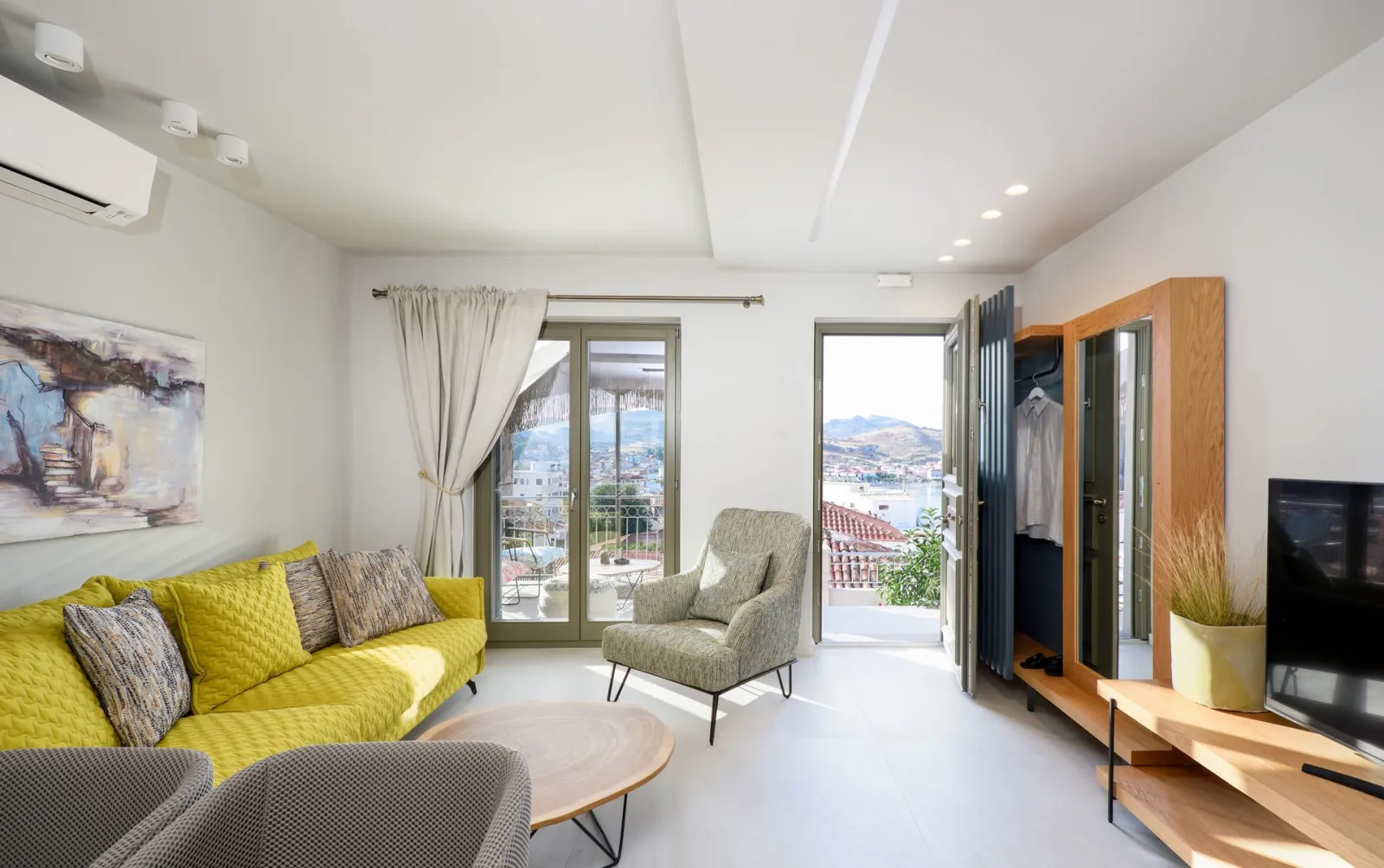 Two Bedroom Apartment