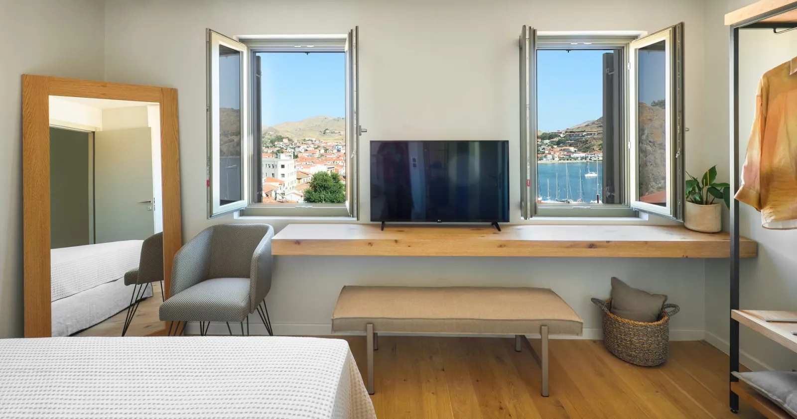 Two Bedroom Apartment
