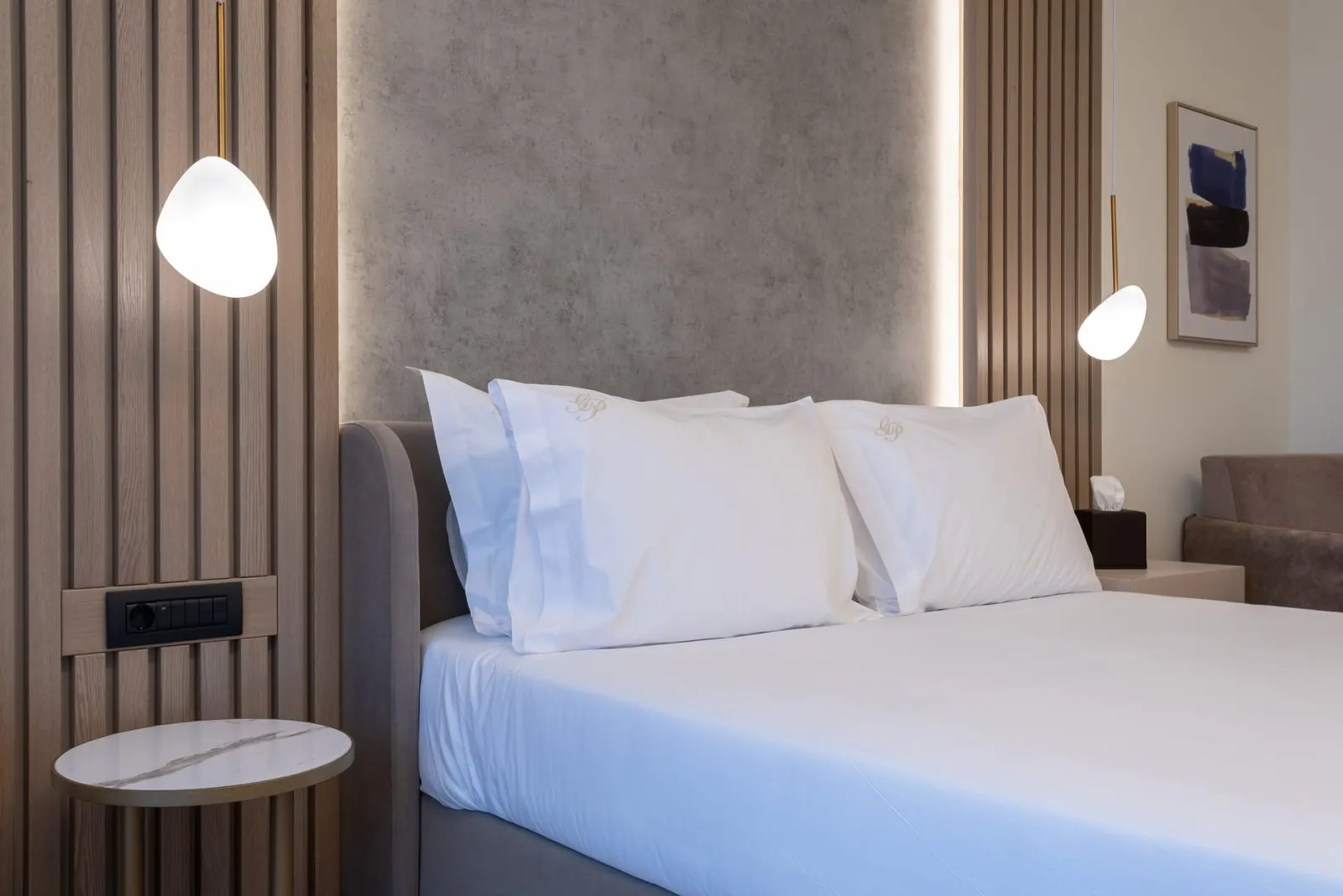 Deluxe Room with Balcony or Terrace