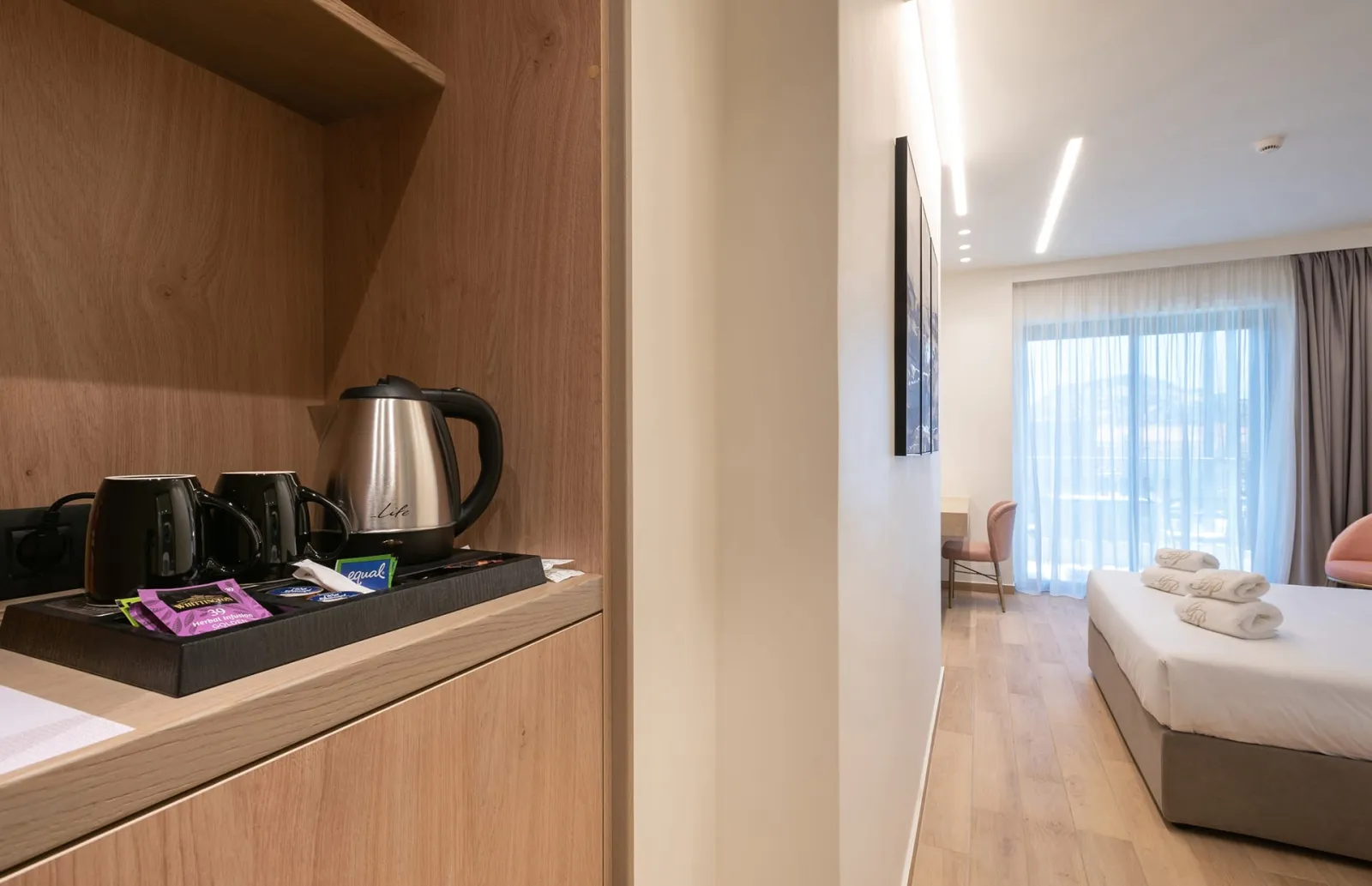 Deluxe Room with Balcony or Terrace