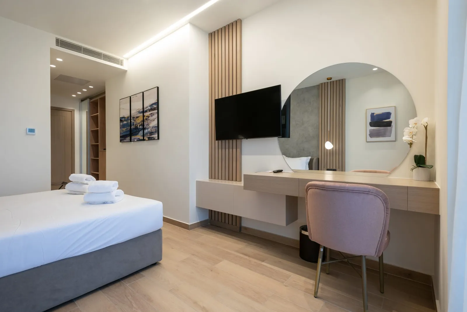 Deluxe Room Castle View
