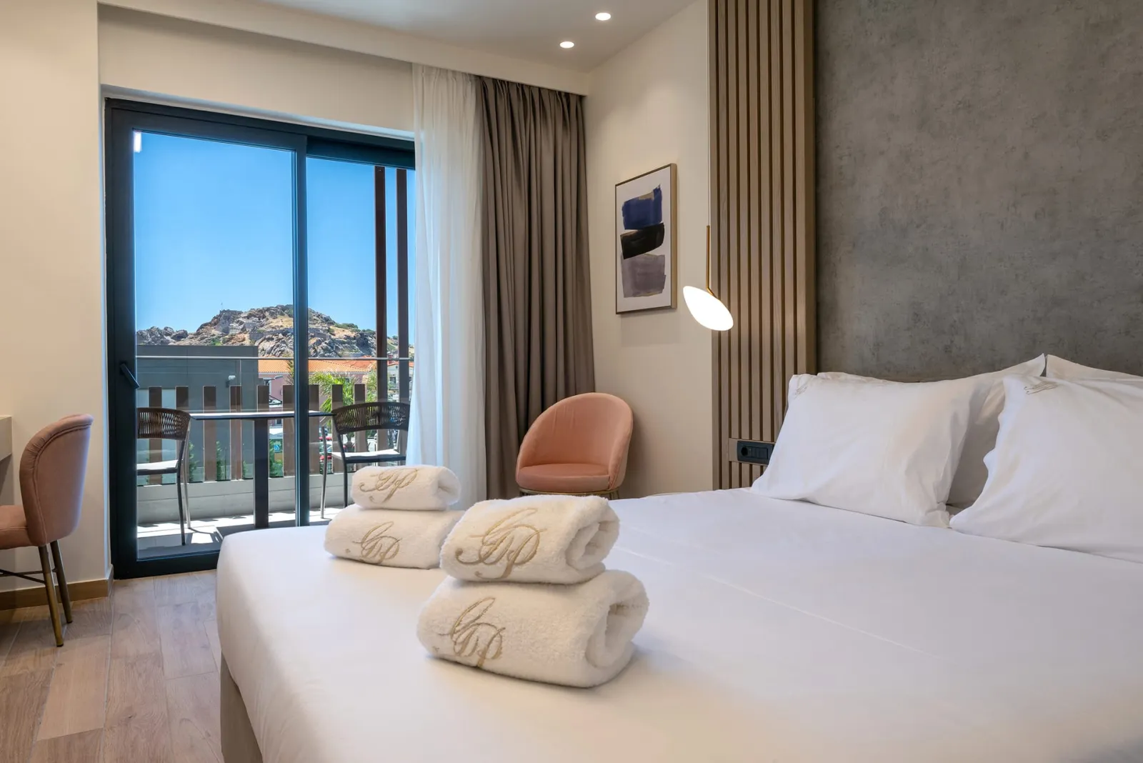Deluxe Room Castle View
