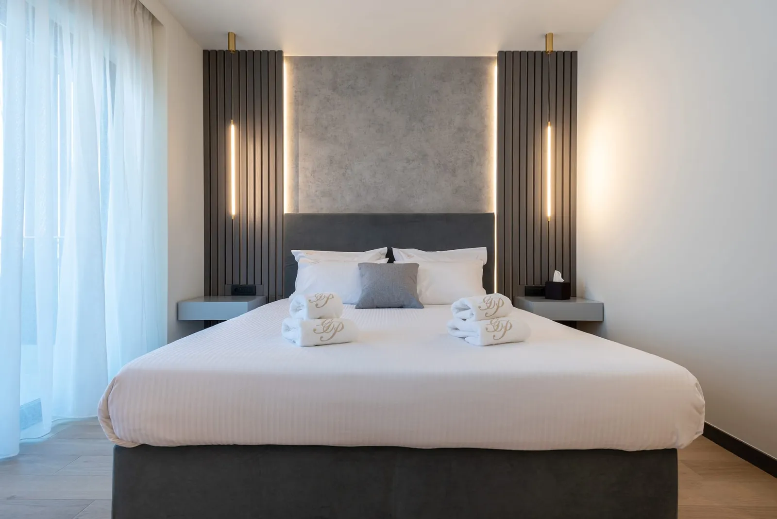 The Patelli Suite