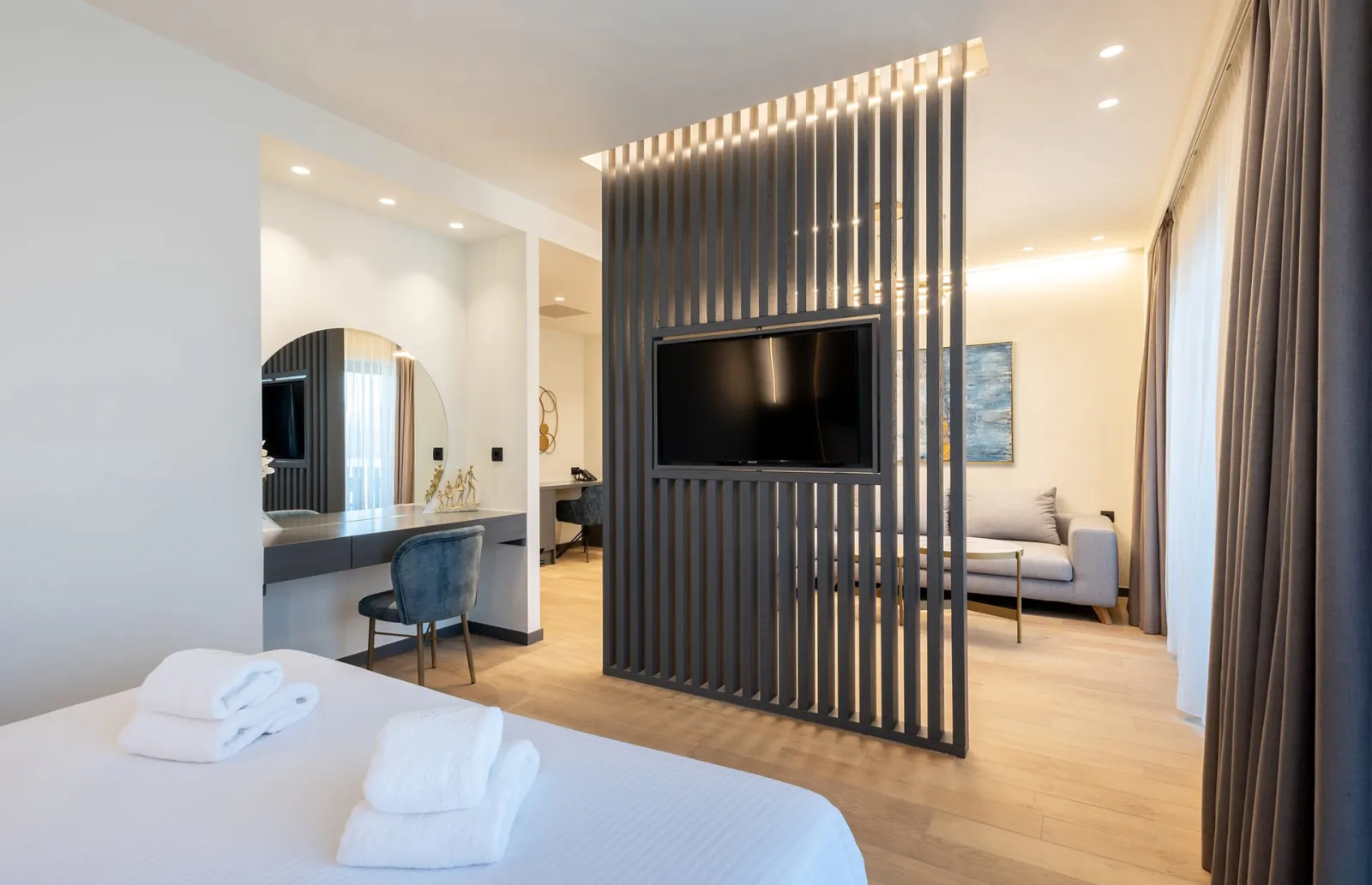 The Patelli Suite