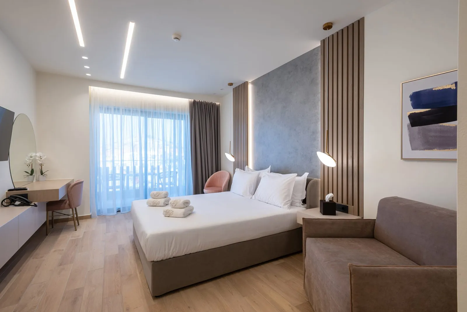 Deluxe Non View Room