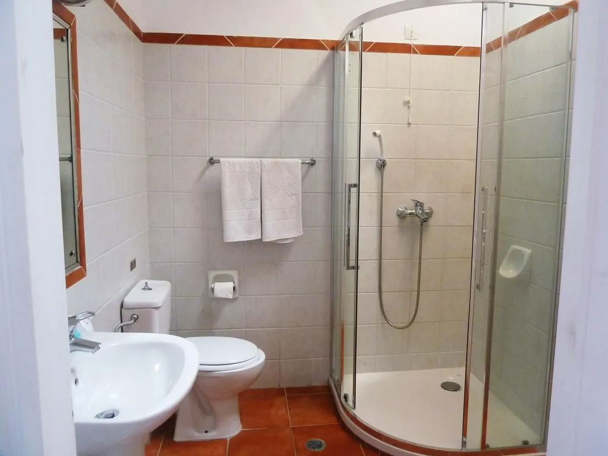 Two bedrooms apartment with Sea and Garden View