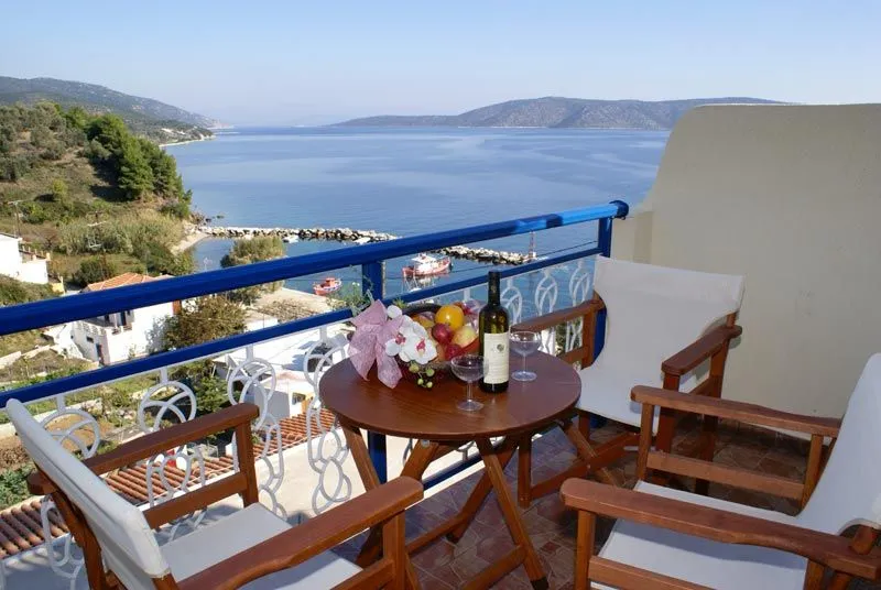 Double Room Sea View