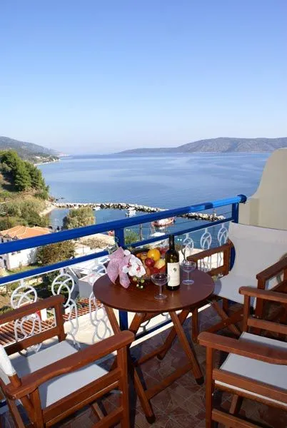 Double Room Sea View