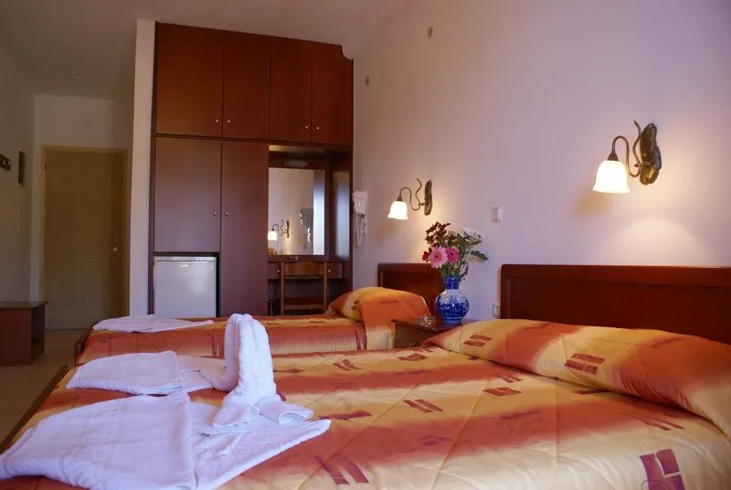 Triple Room Sea View