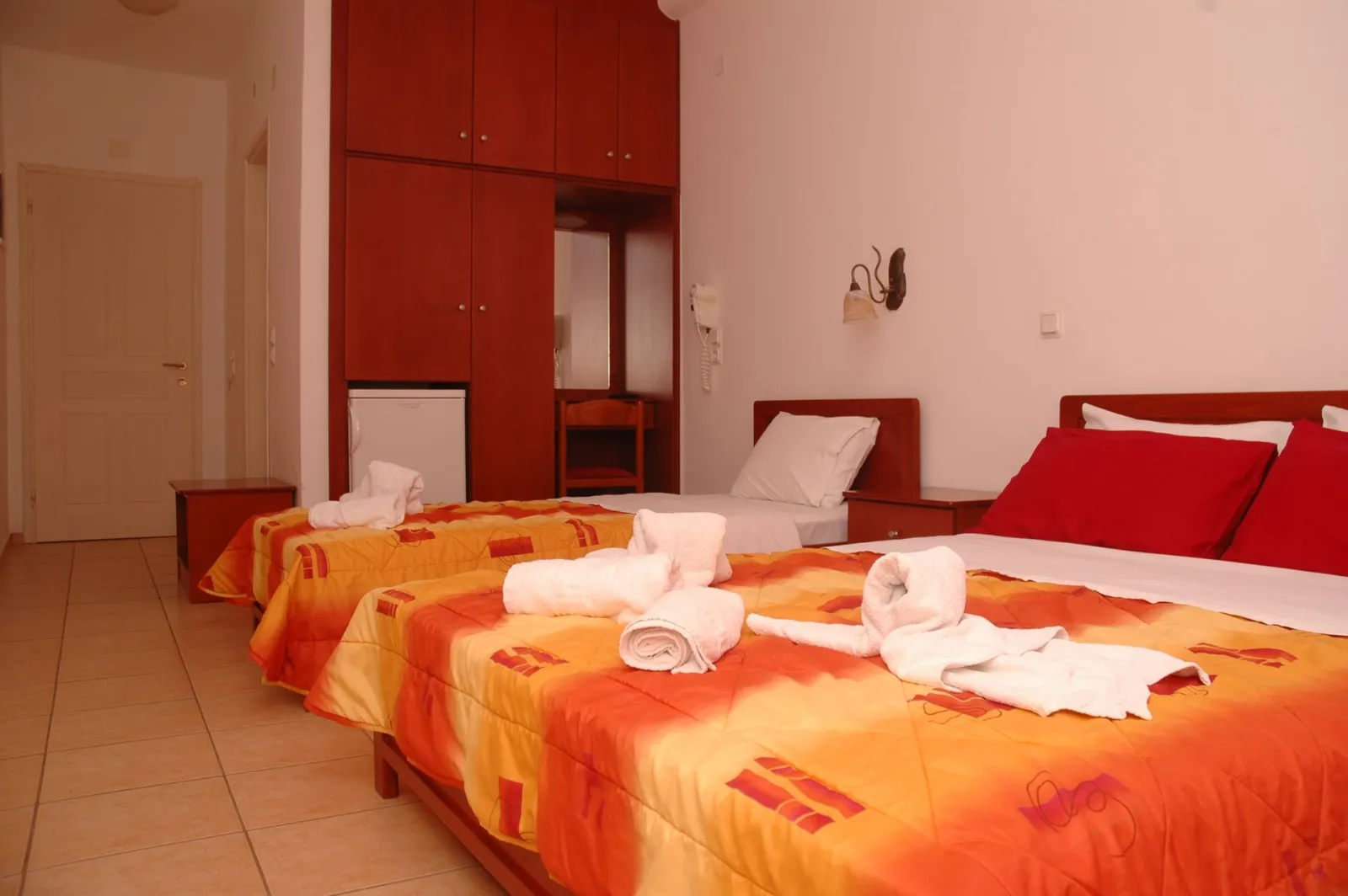 Triple Room Sea View