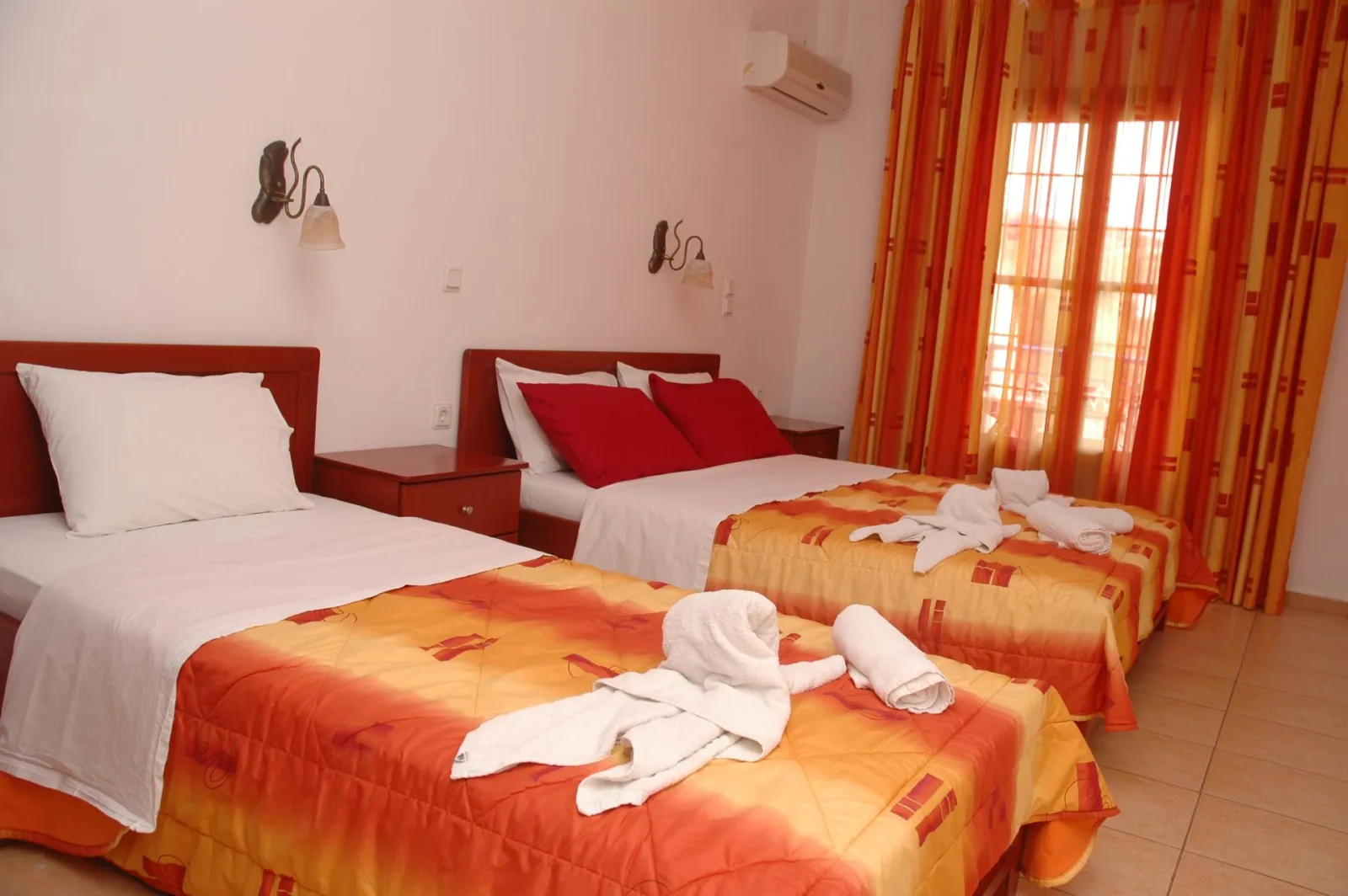 Triple Room Sea View