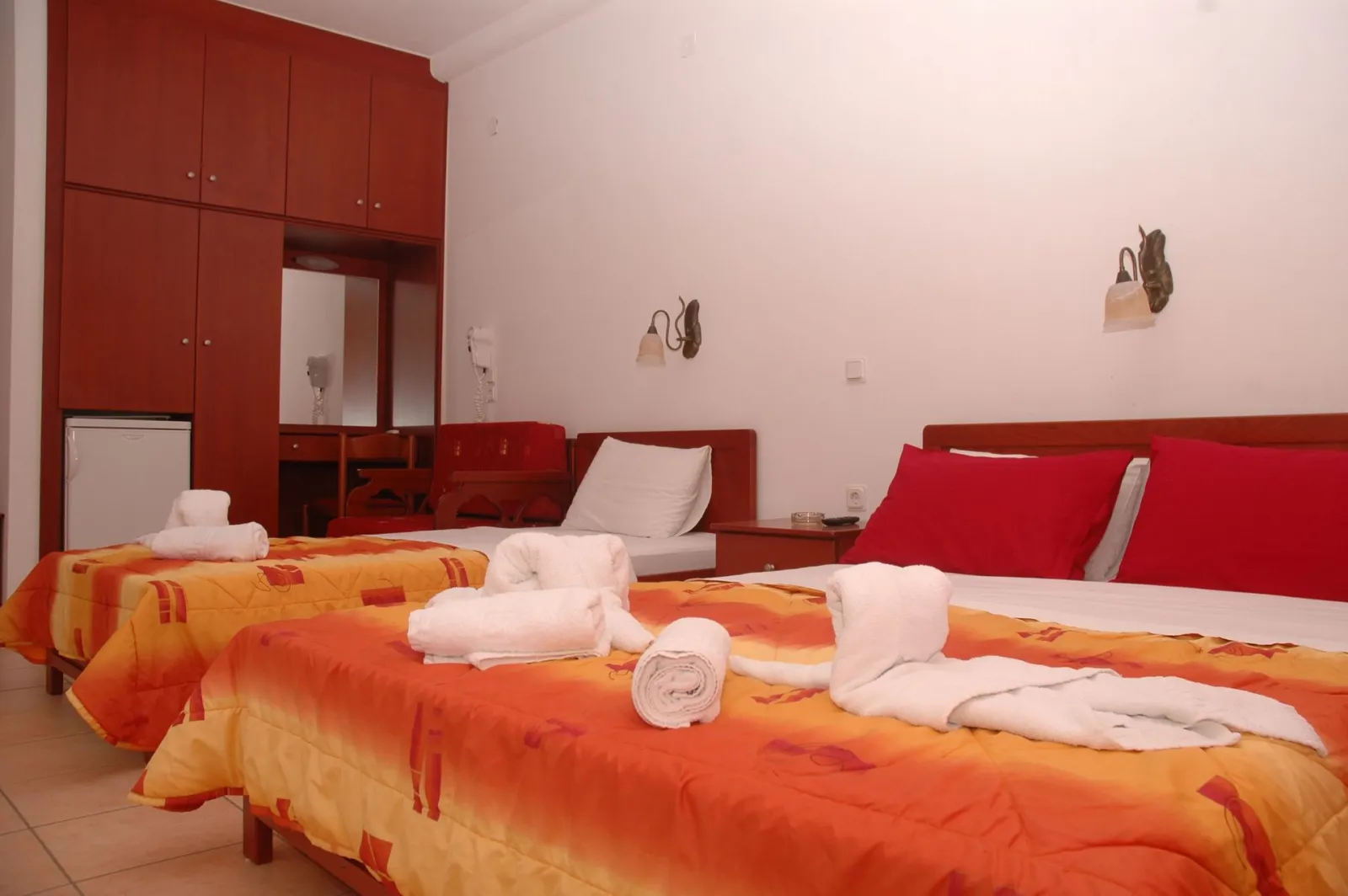 Triple Room Sea View