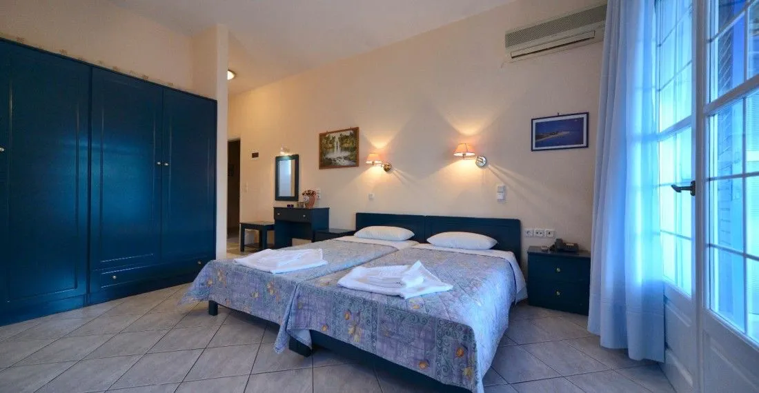 Family Room Sea View