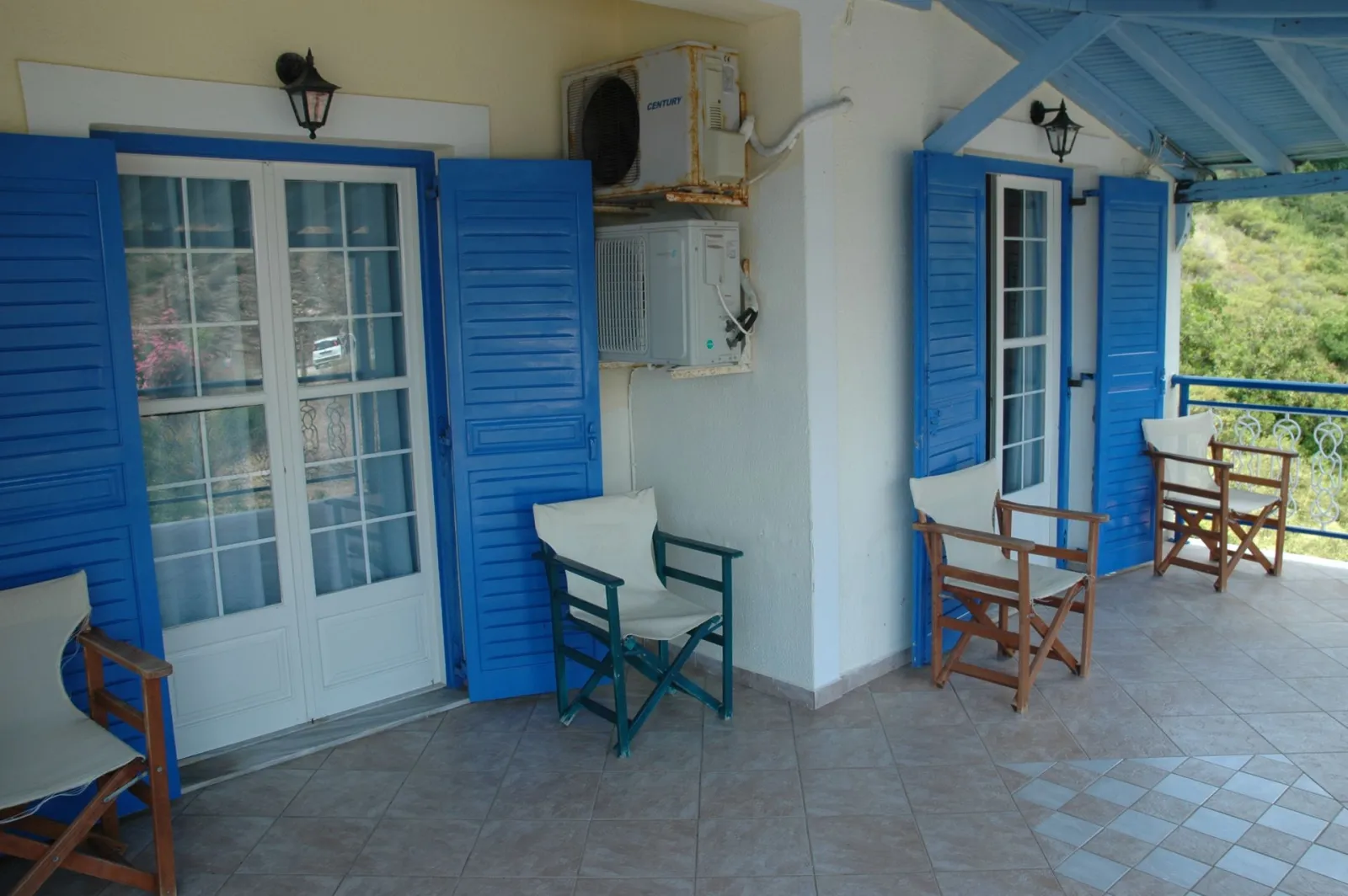 Family Room Sea View