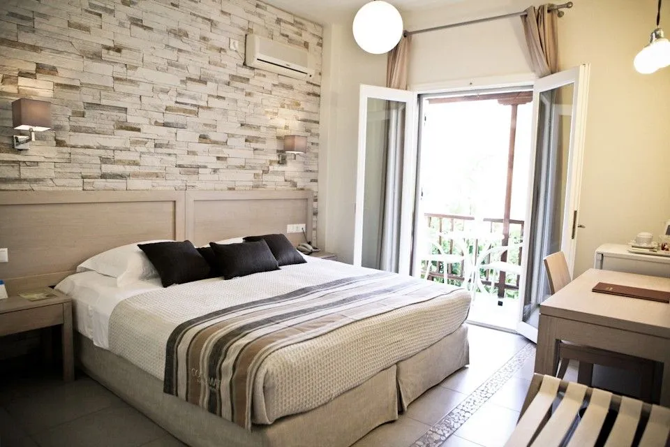 Superior Twin room with village view