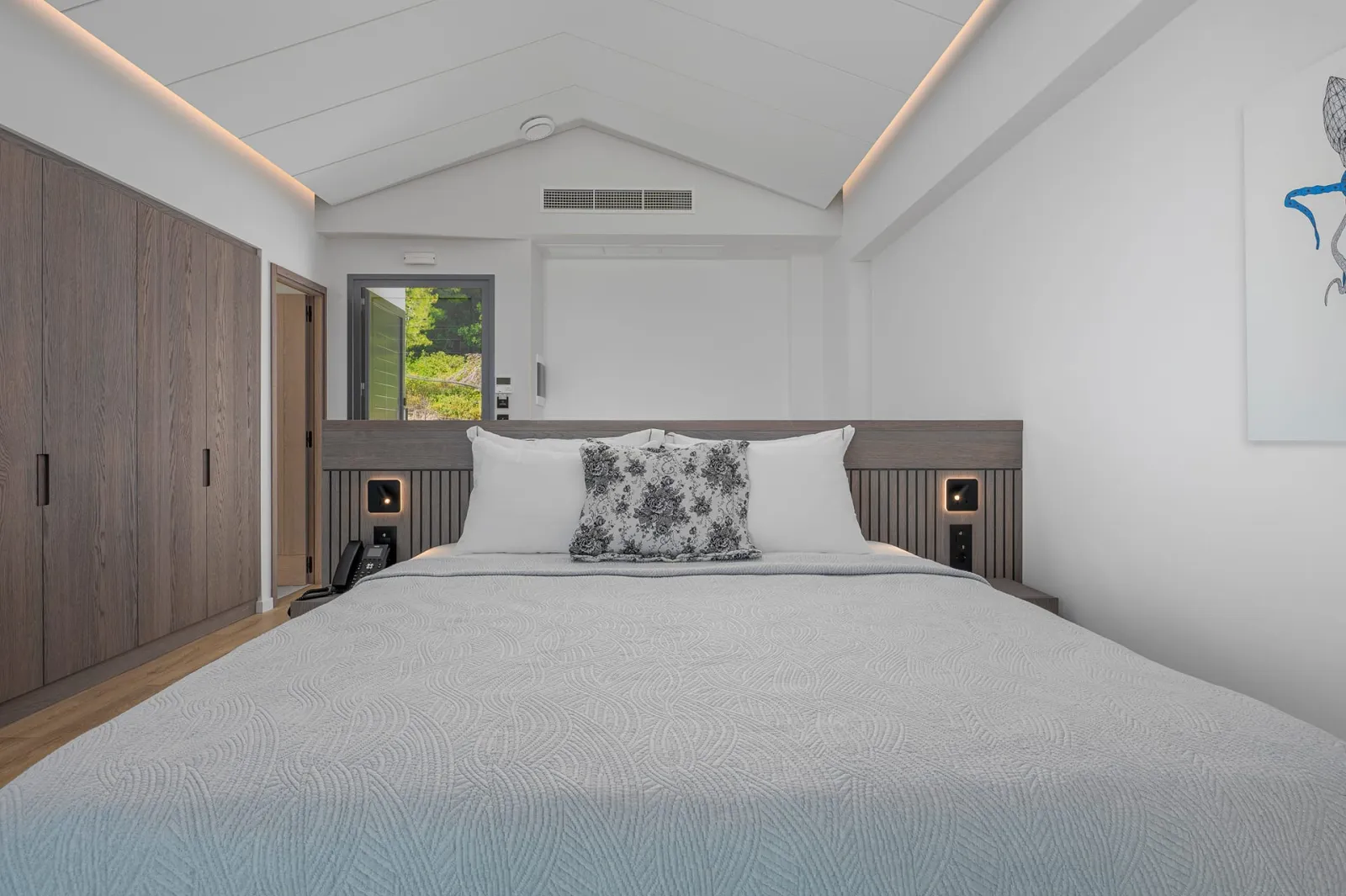 Twin or Double Room Panoramic Sea View 38m²