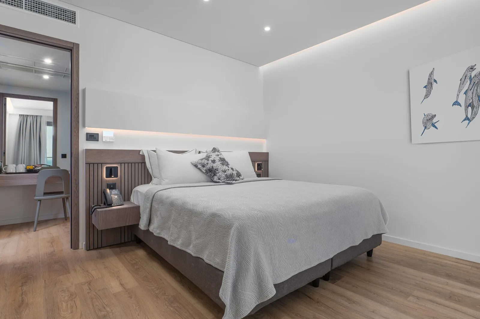 Junior Suite Panoramic Sea View 60m²