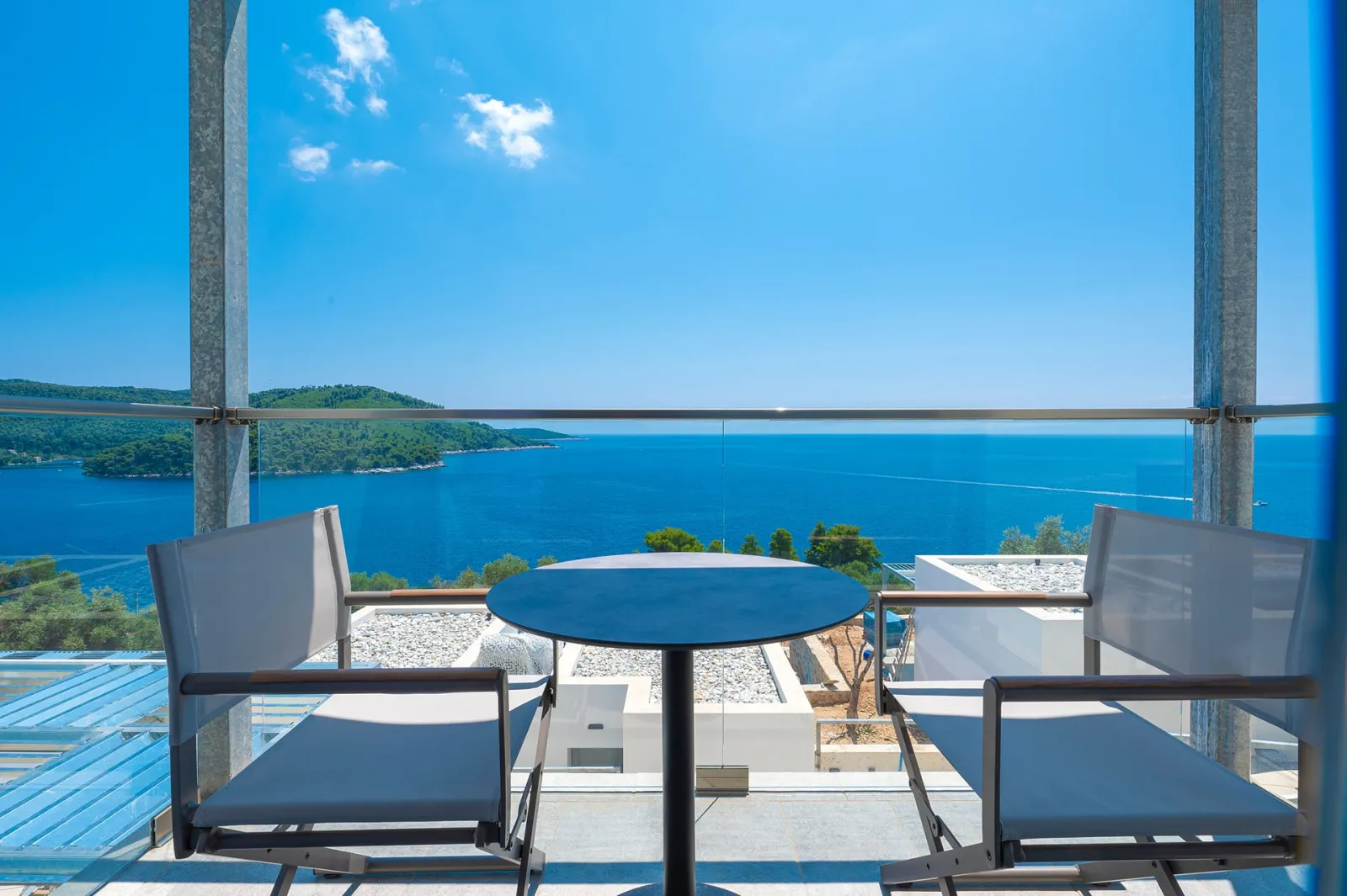 Junior Suite Panoramic Sea View 60m²
