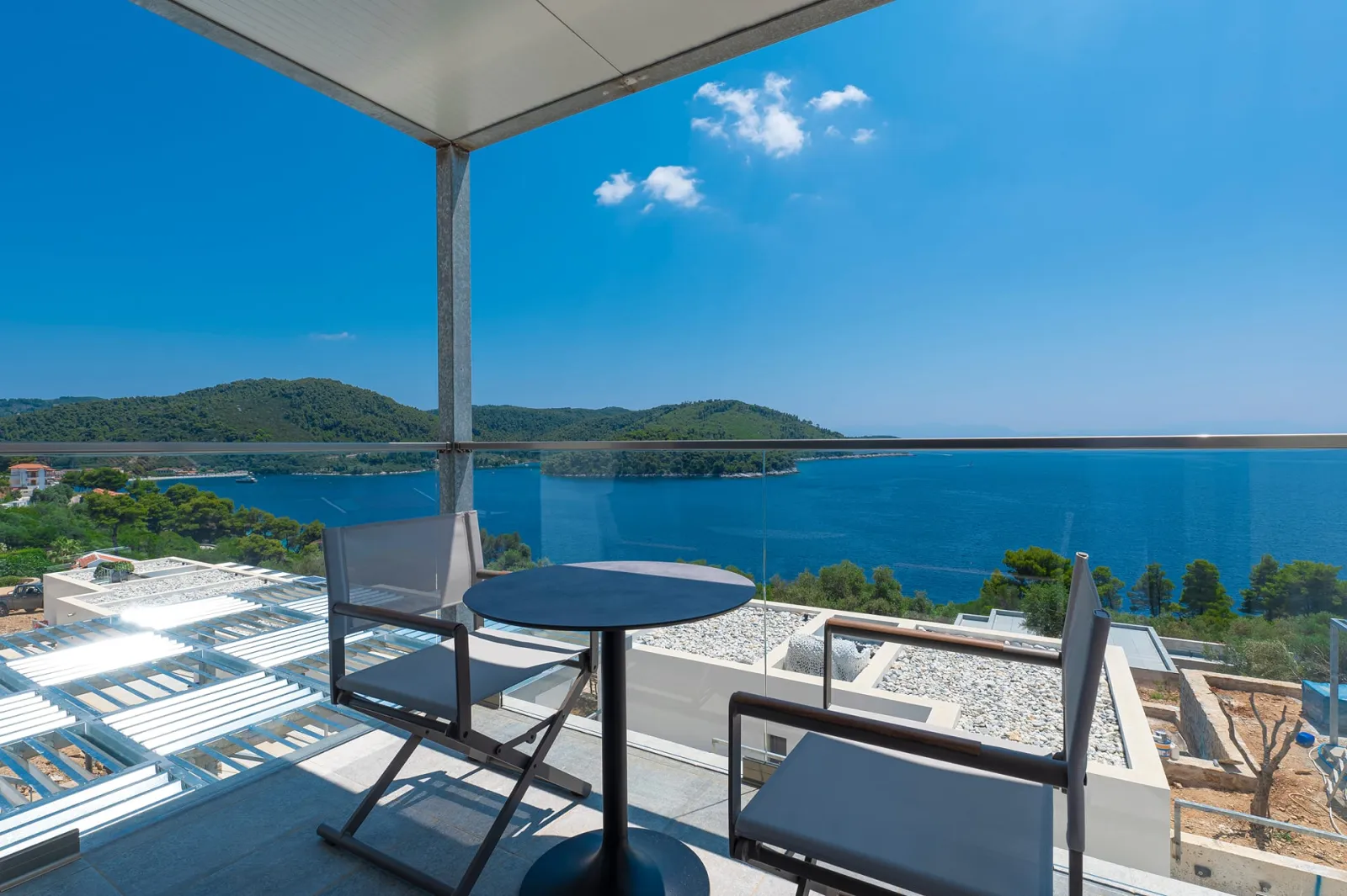 Junior Suite Panoramic Sea View 60m²