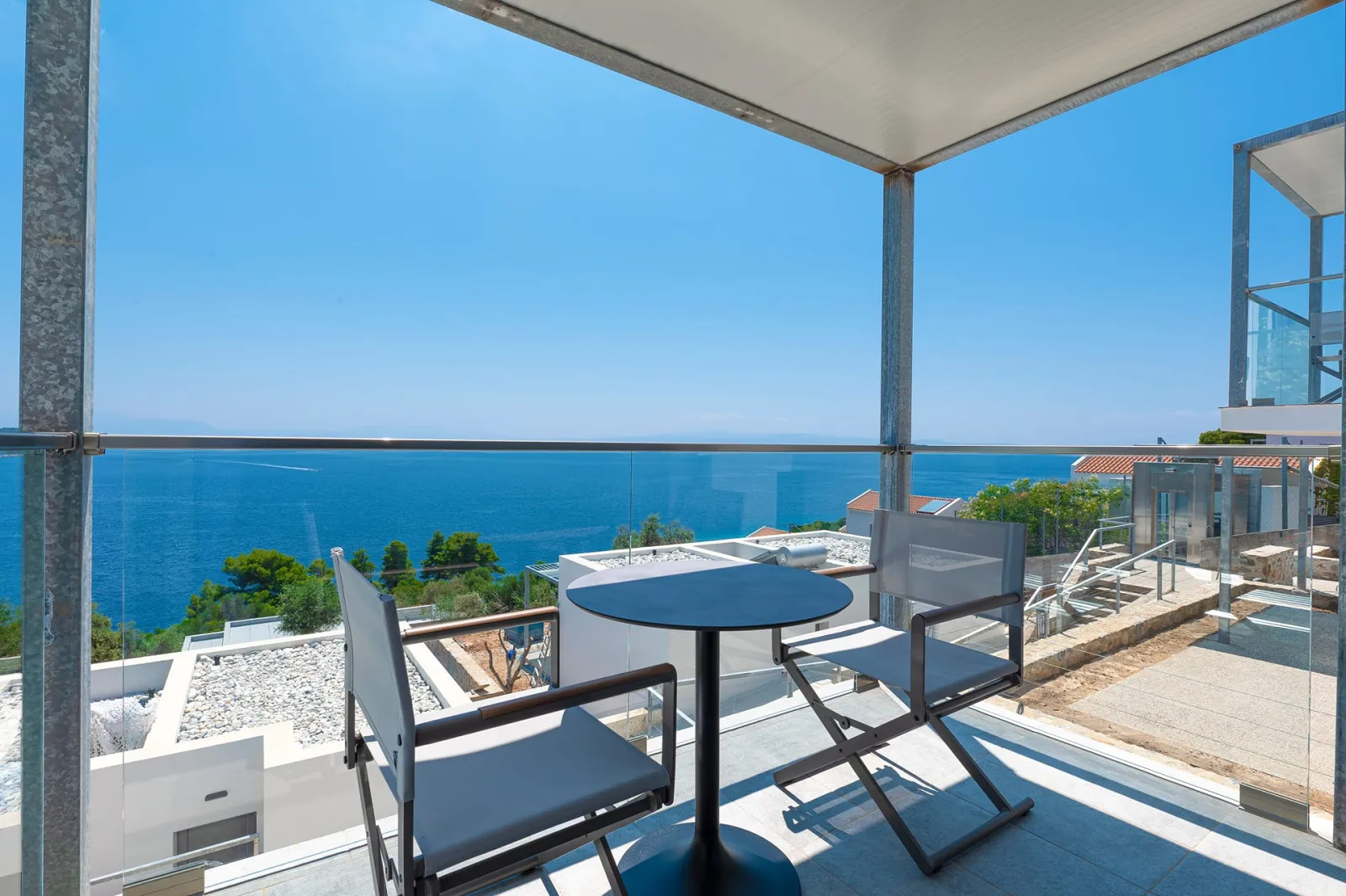 Junior Suite Panoramic Sea View 60m²