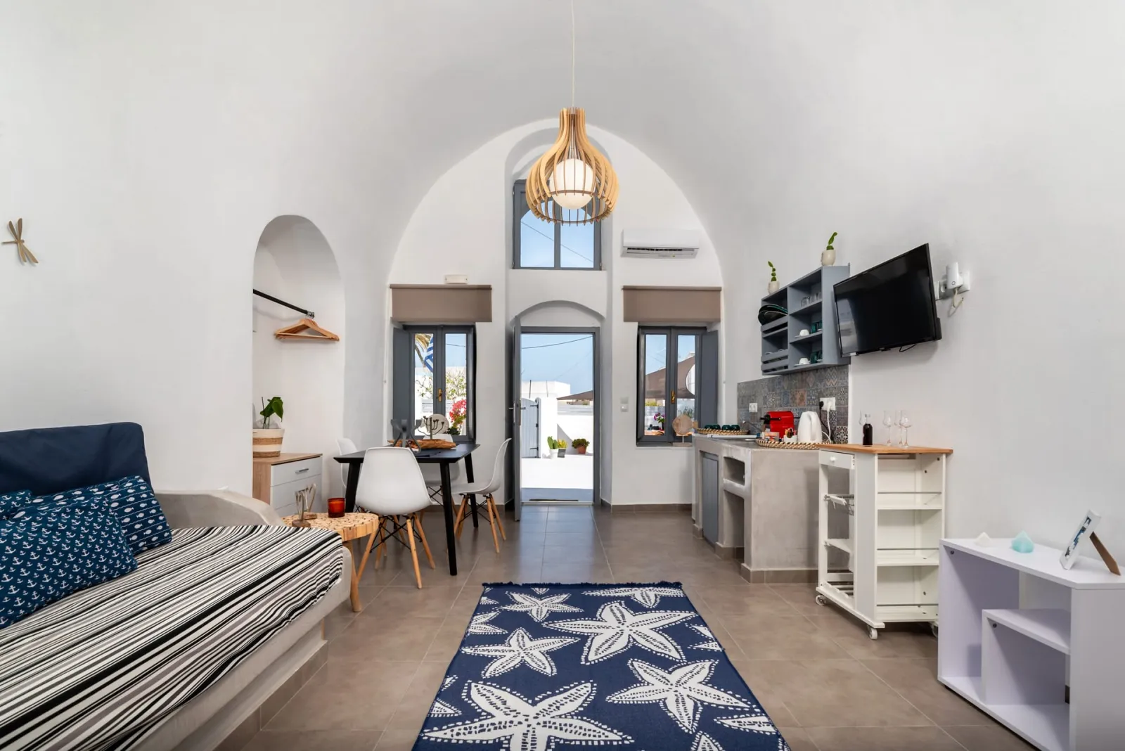 Duplex Suite