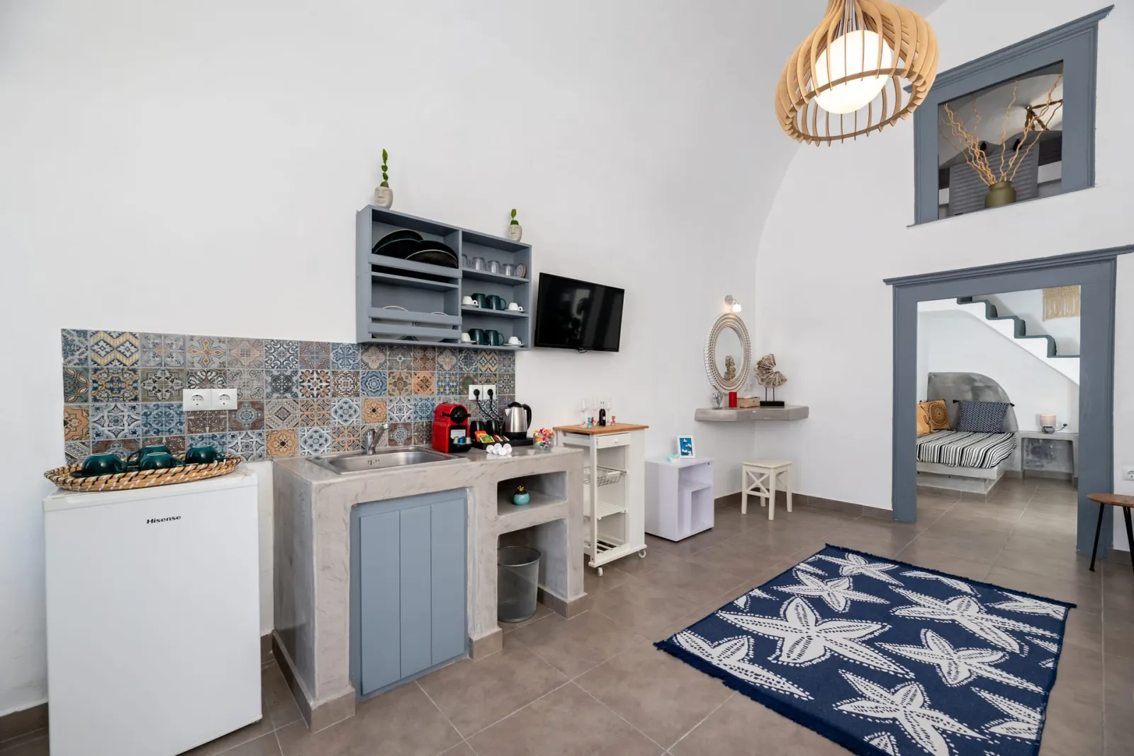 Duplex Suite