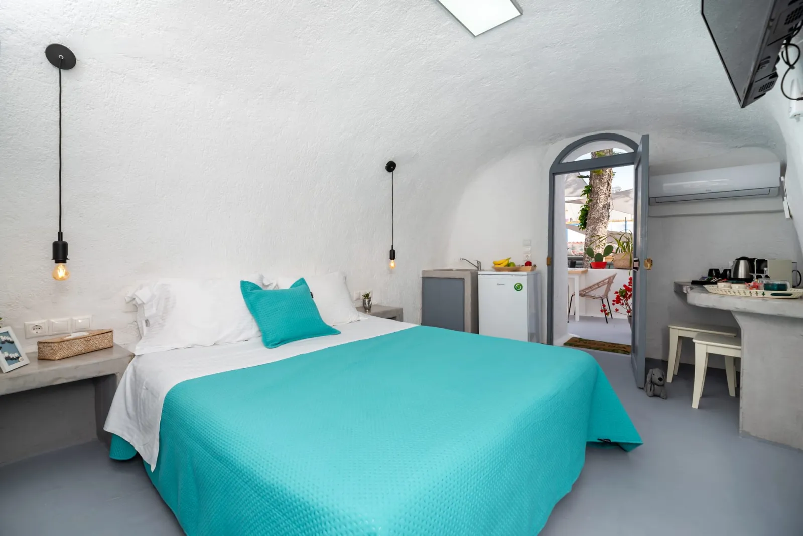 Cave Villa