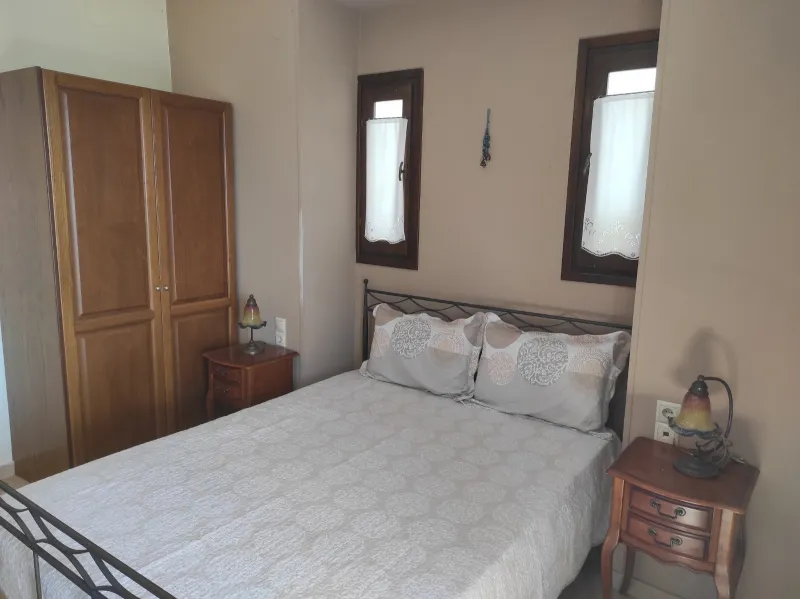 Double Room with balcony and sea view #A2