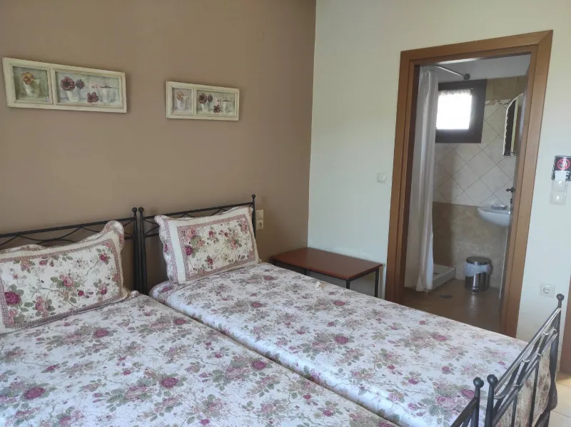 Double Room with balcony and sea view #A2