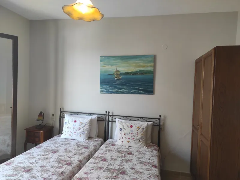 Double Room with balcony and sea view #B6