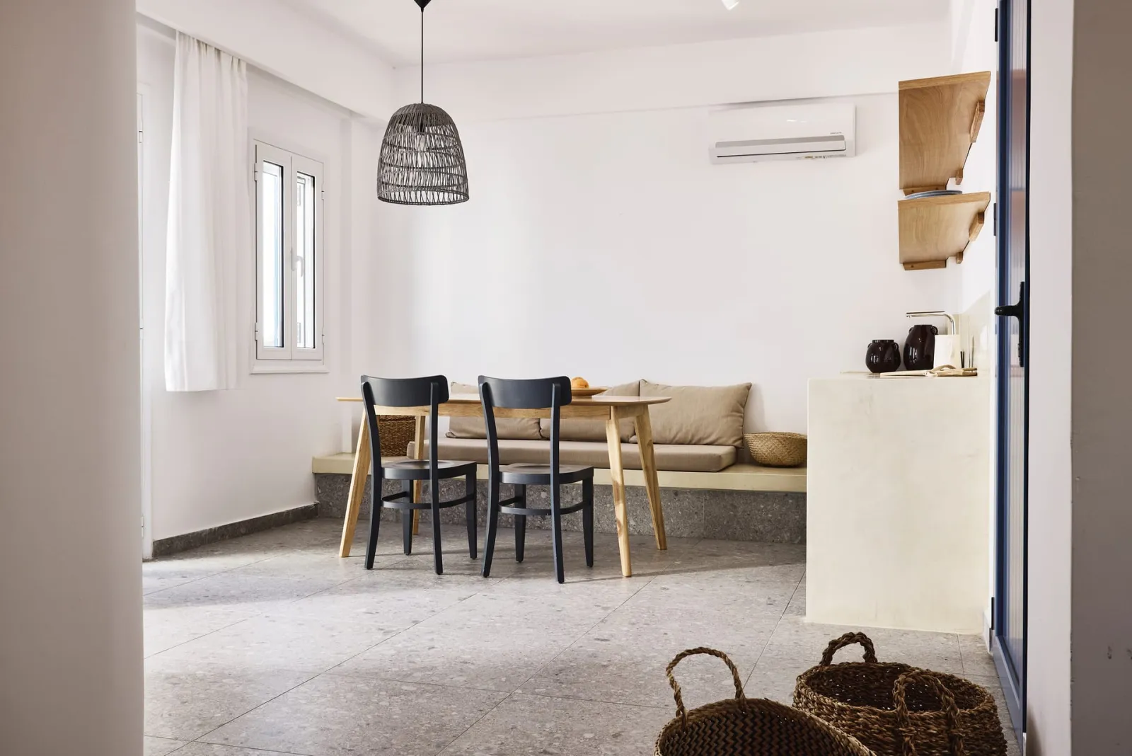 1-Bedroom Apartment with Sea View - First Floor