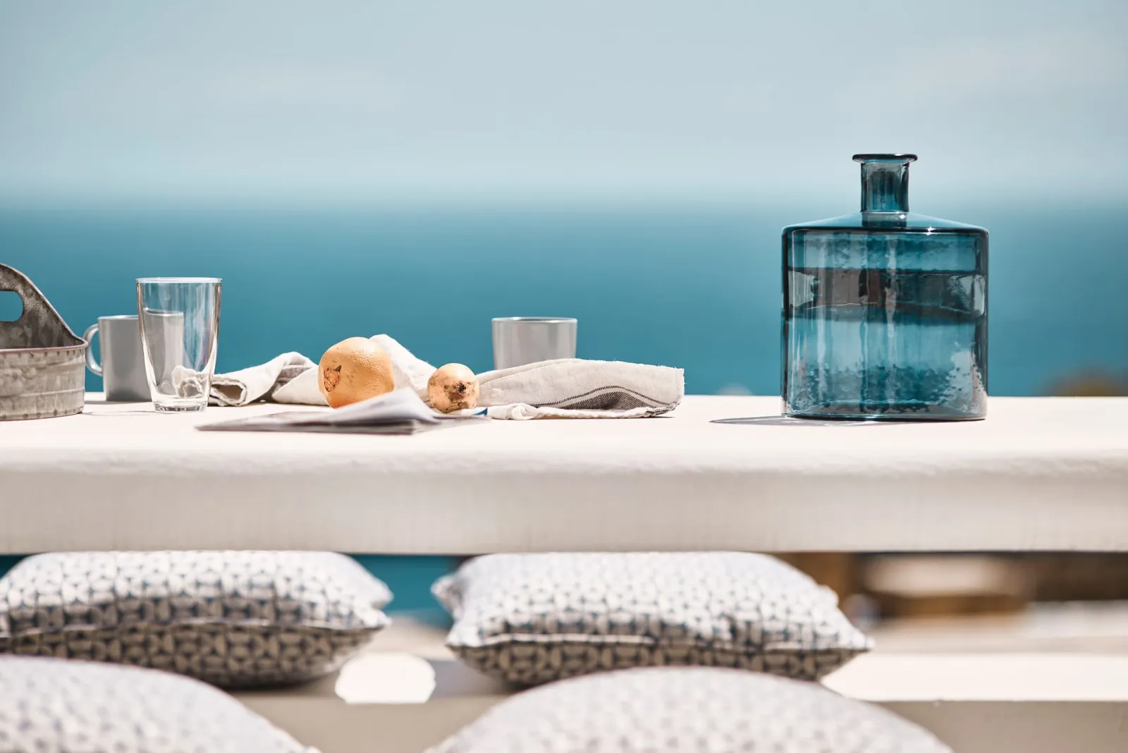 1-Bedroom Apartment with Sea View - First Floor