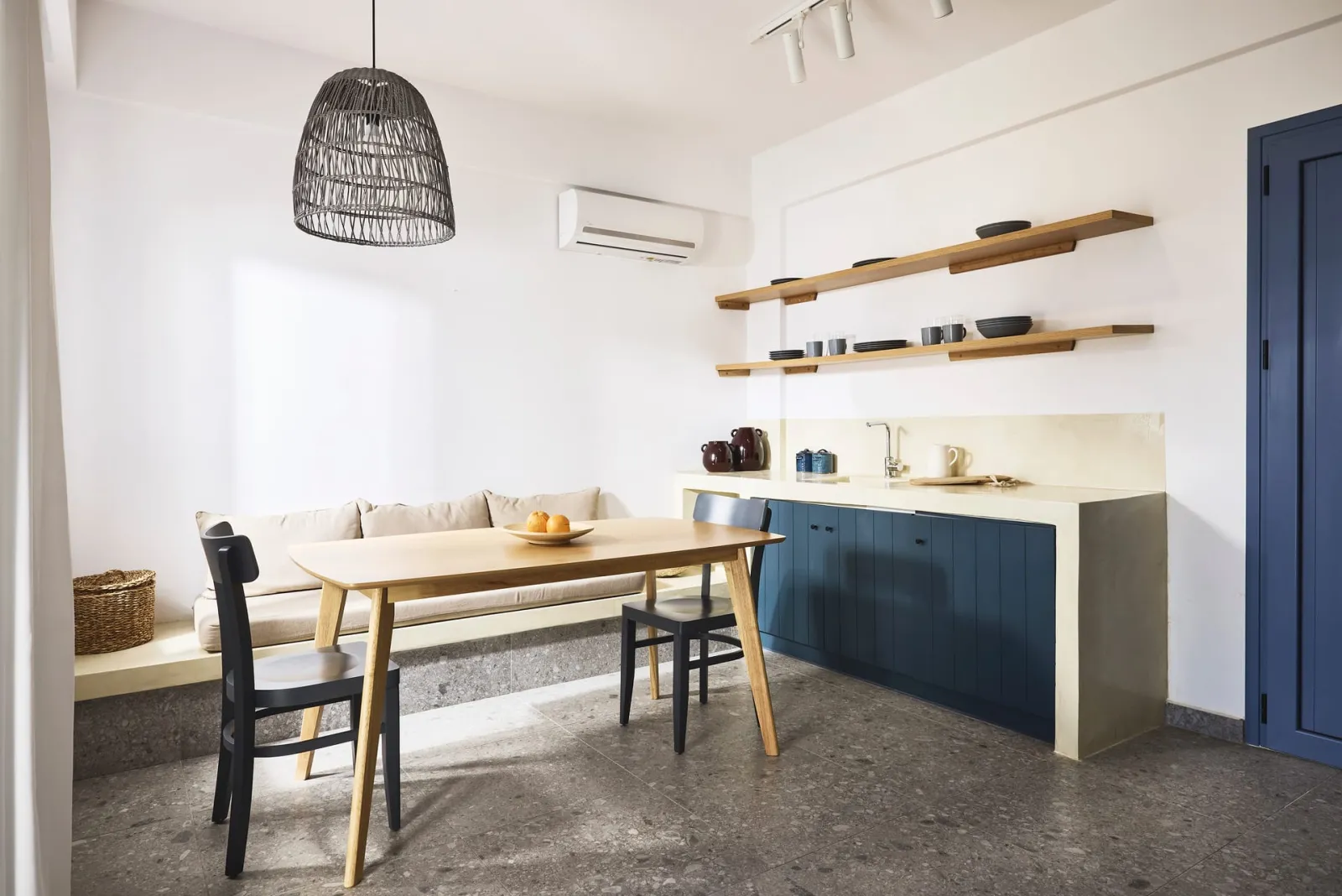 1-Bedroom Apartment with Sea View - First Floor
