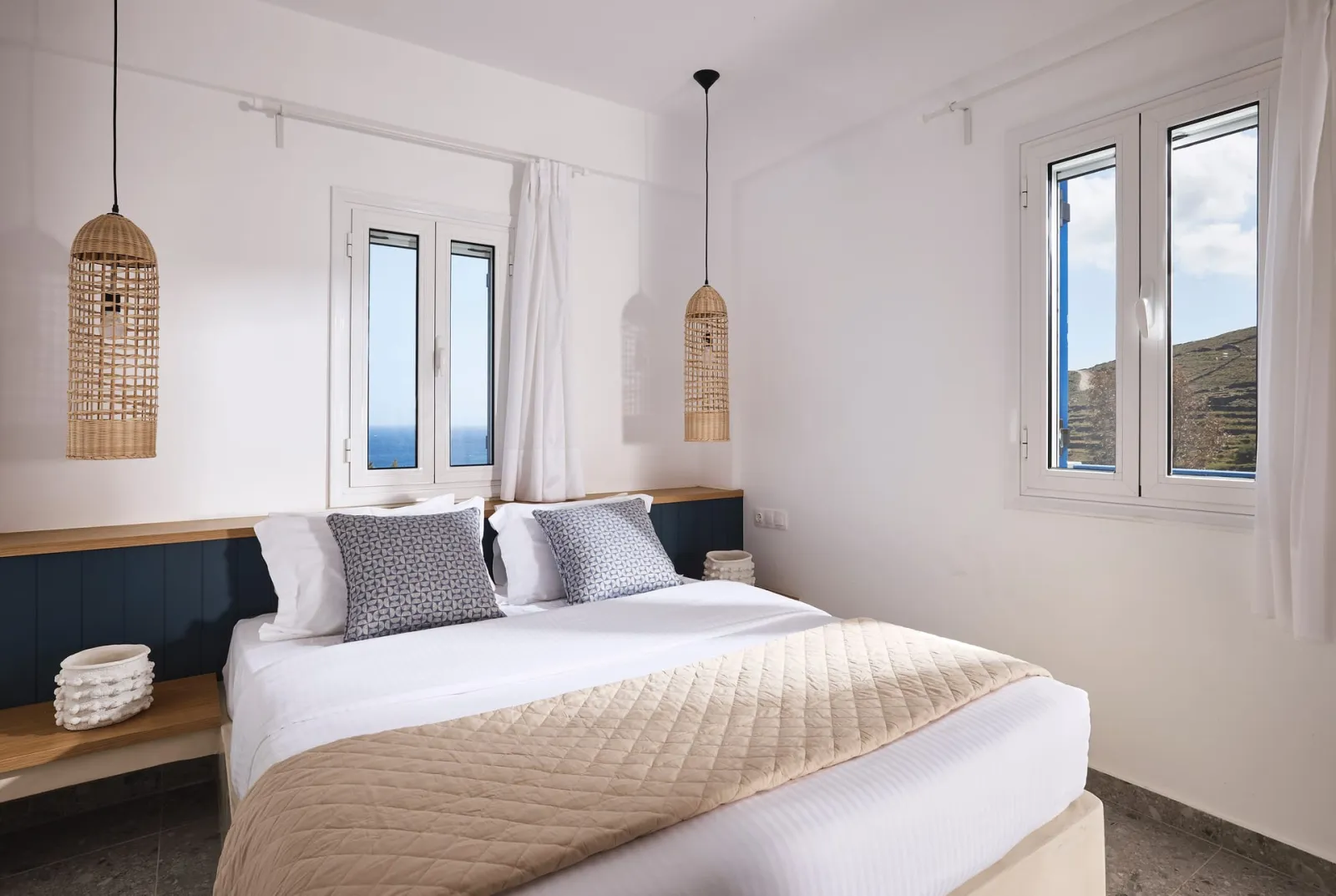1-Bedroom Apartment with Sea View-Ground Floor