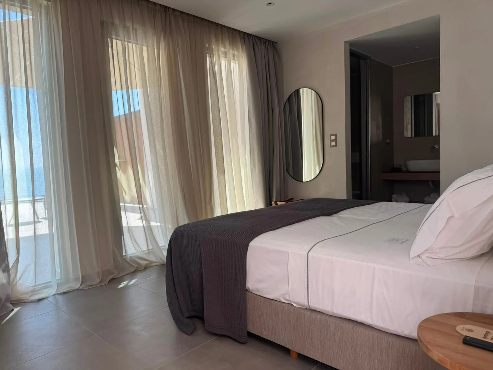 Special Offer - Junior Suite with Sea View