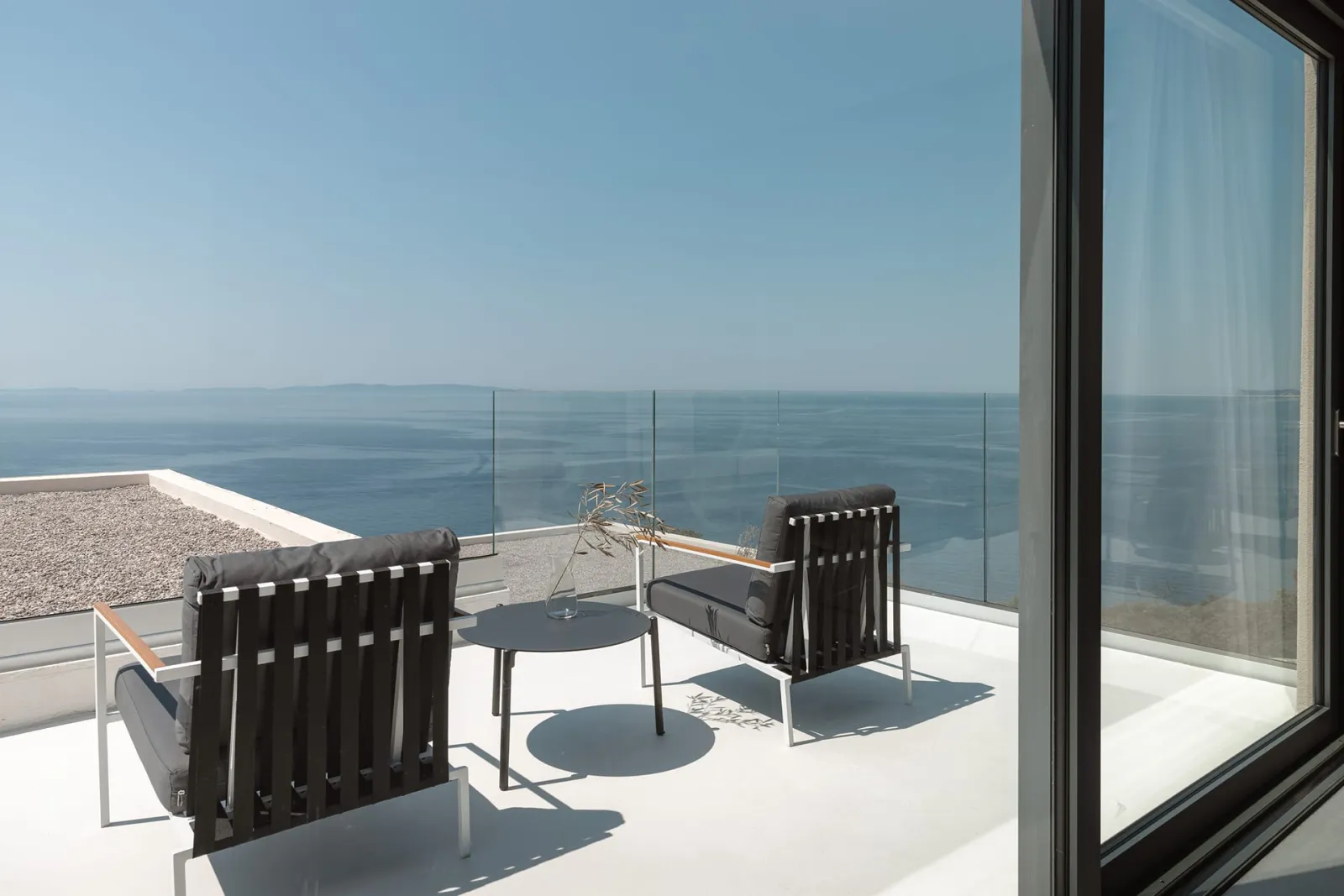 Junior Suite Sea View Jetted tub