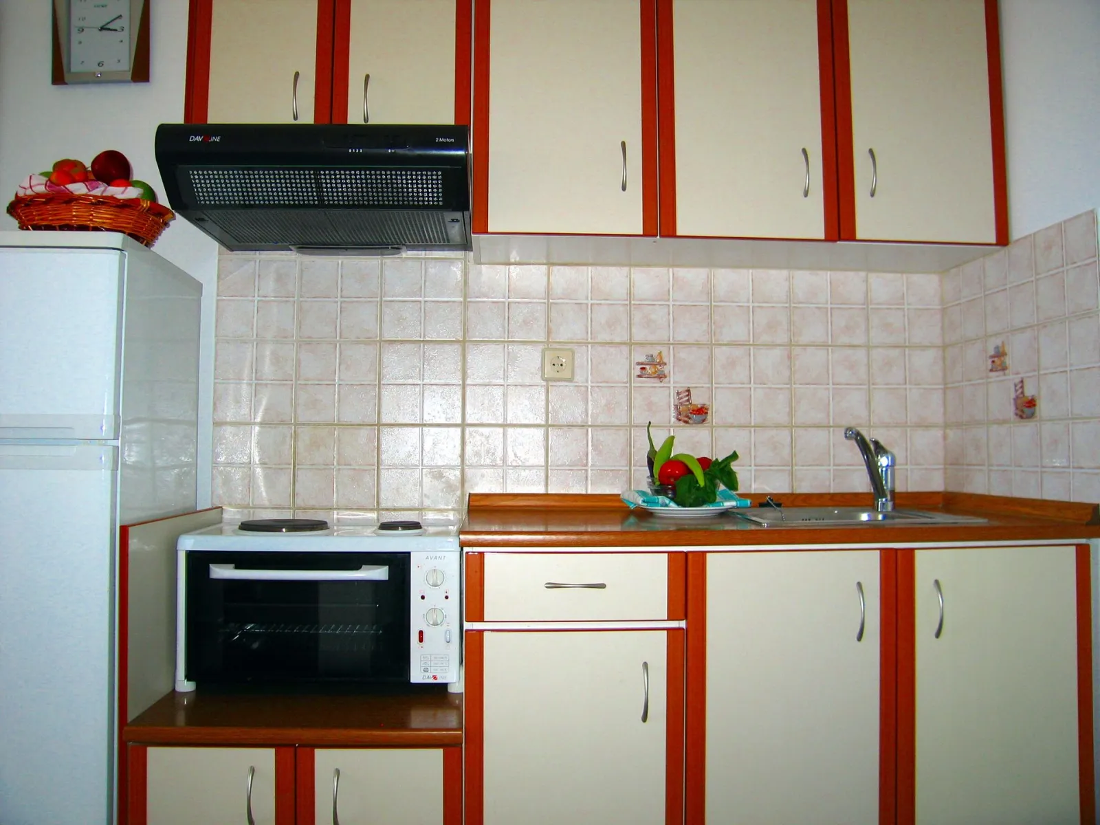 Studio on the Upper Floor