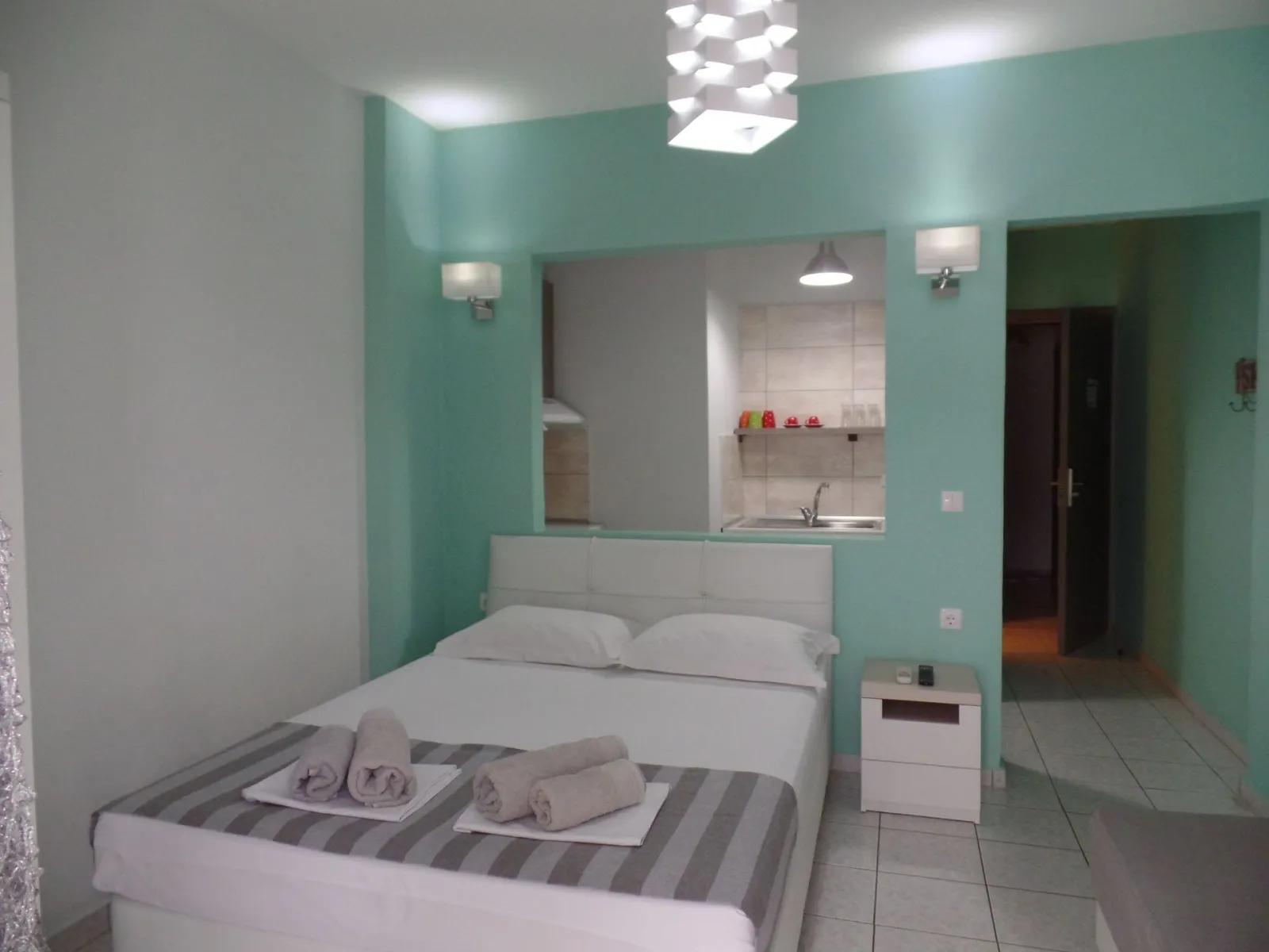 Premium Single Room