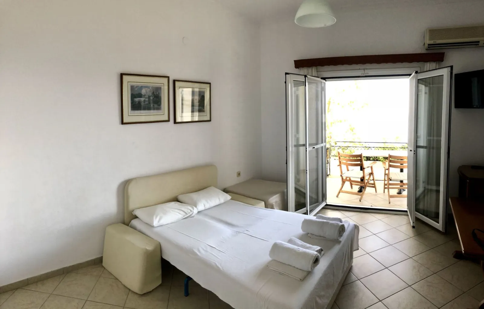 Apartment on the Ground Floor