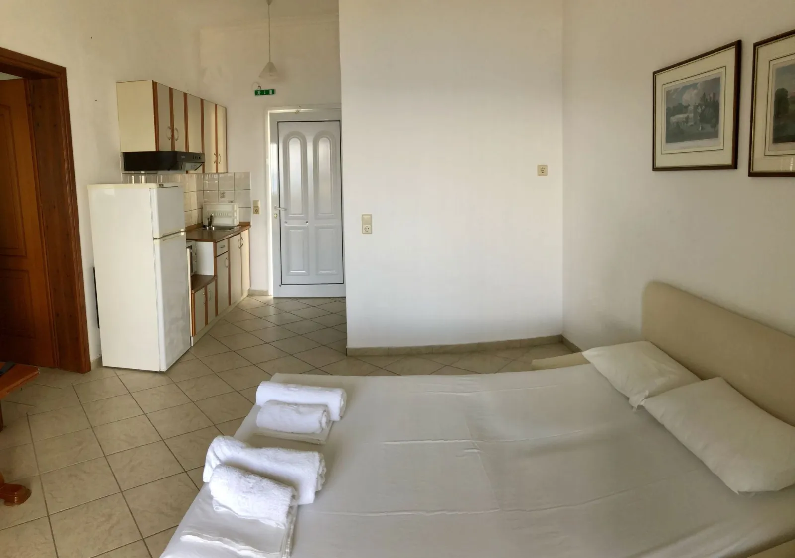Apartment on the Ground Floor