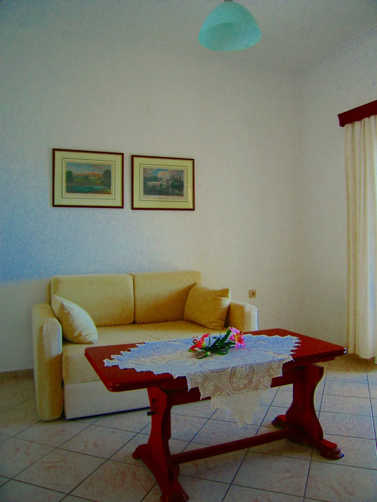 Apartment on the Ground Floor