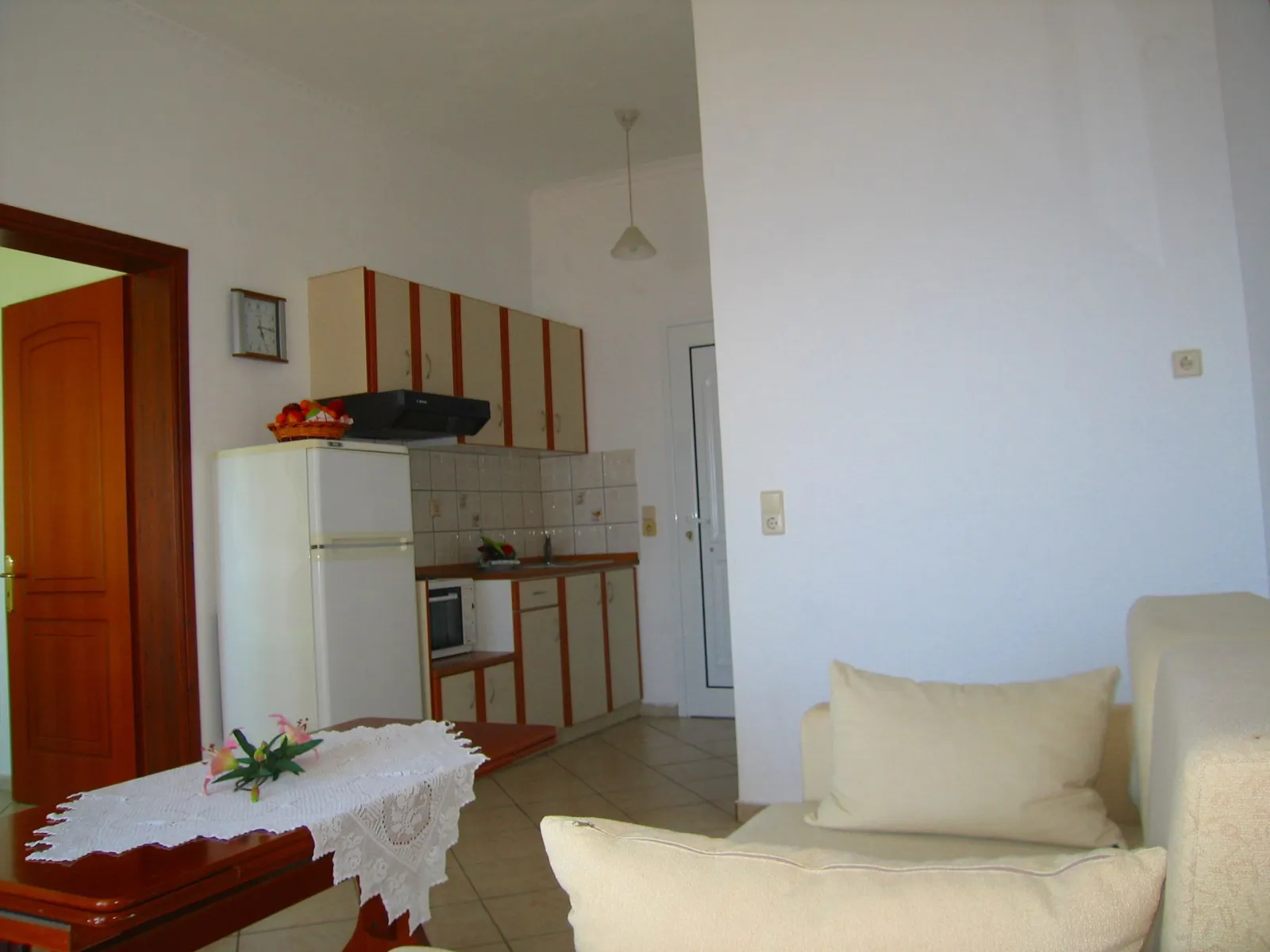 Superior Apartments on the Upper Floor
