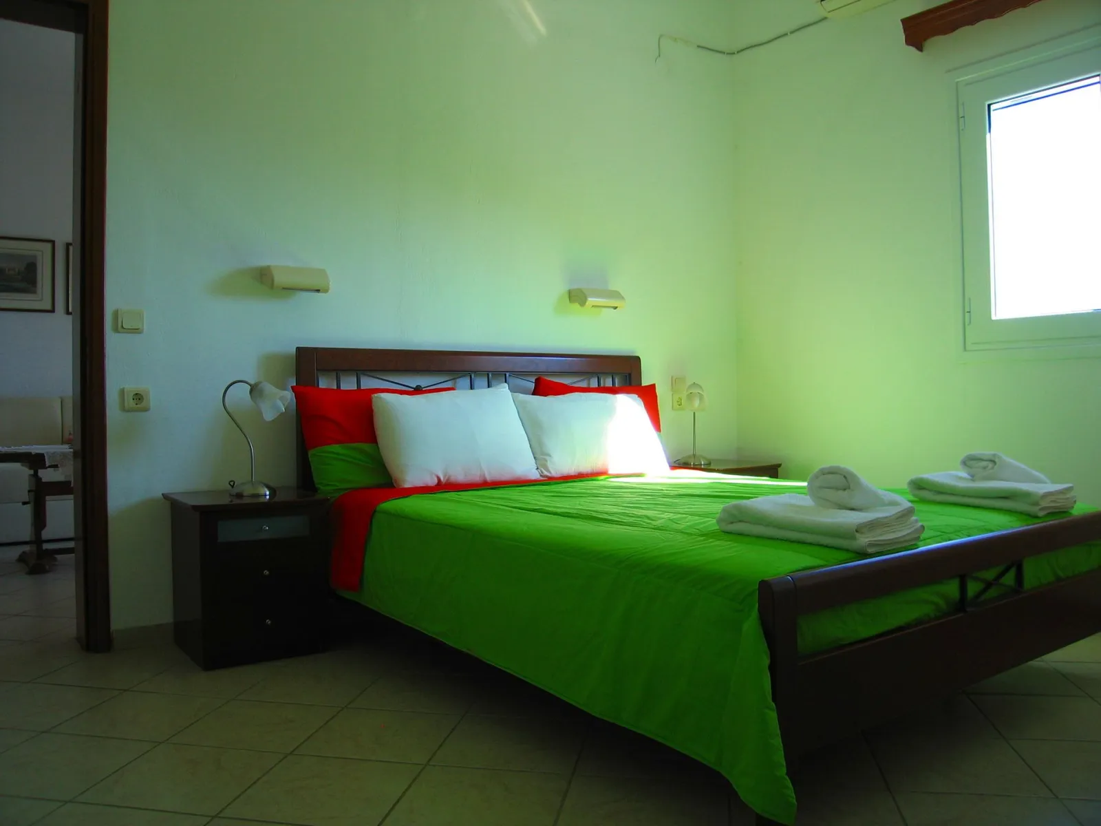 Superior Apartments on the Upper Floor
