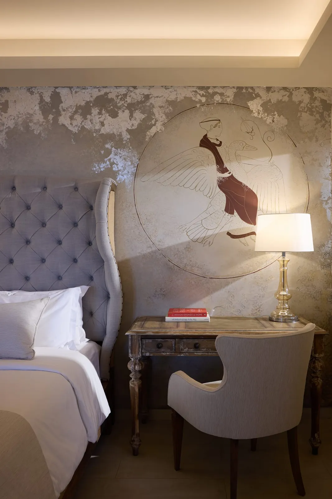 Harmony Hydra Room