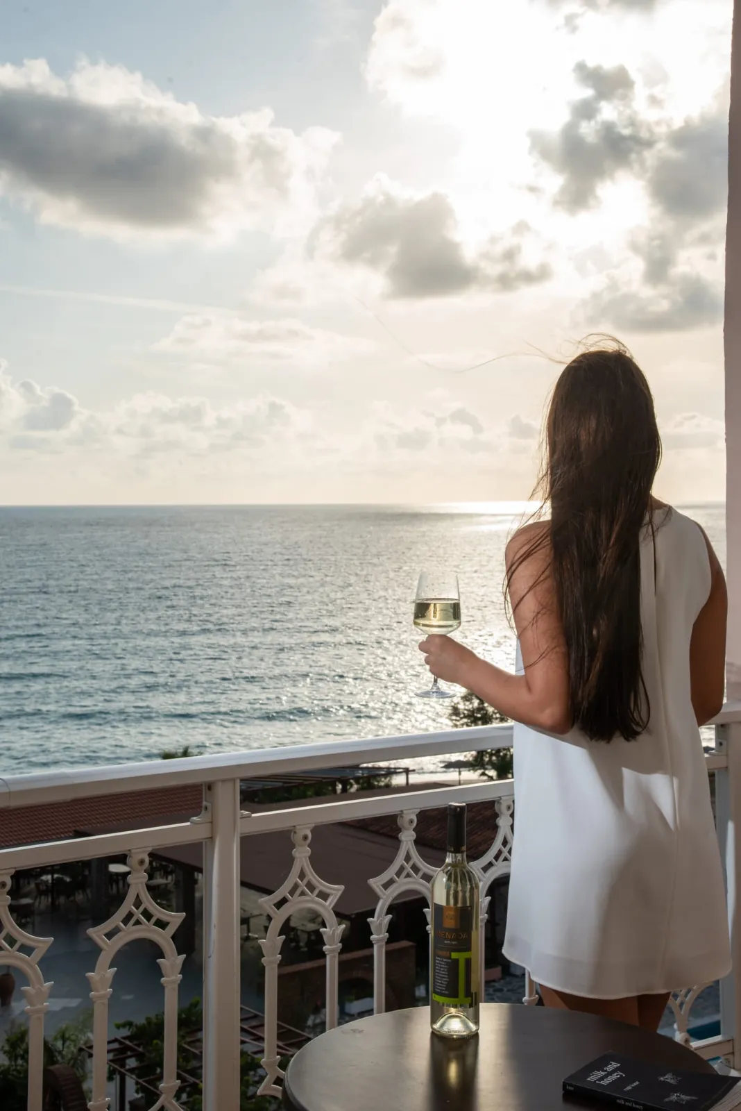 Standard Room with Side Sea View