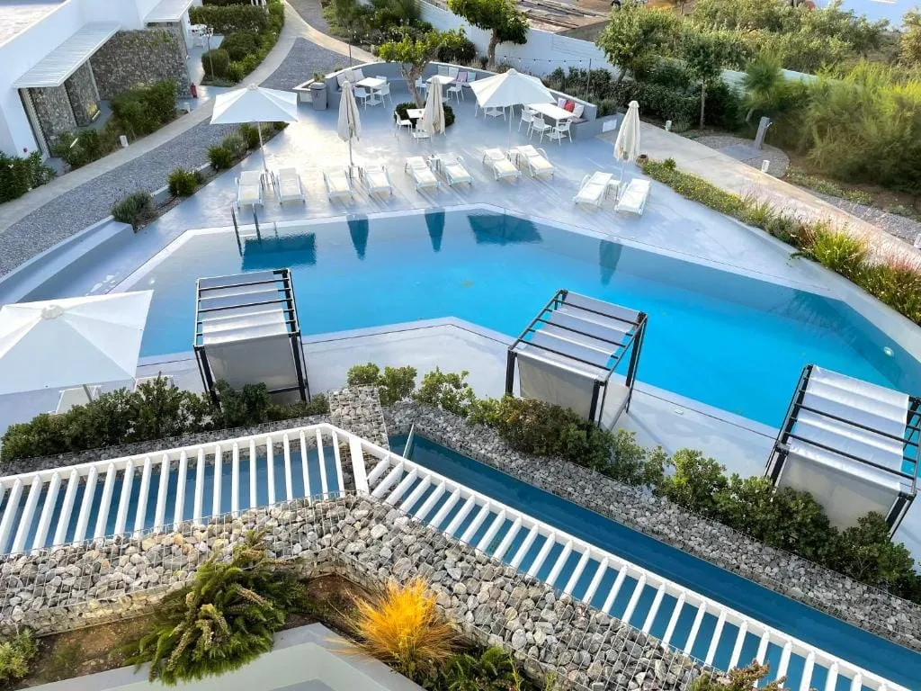Superior Double Sea View Room